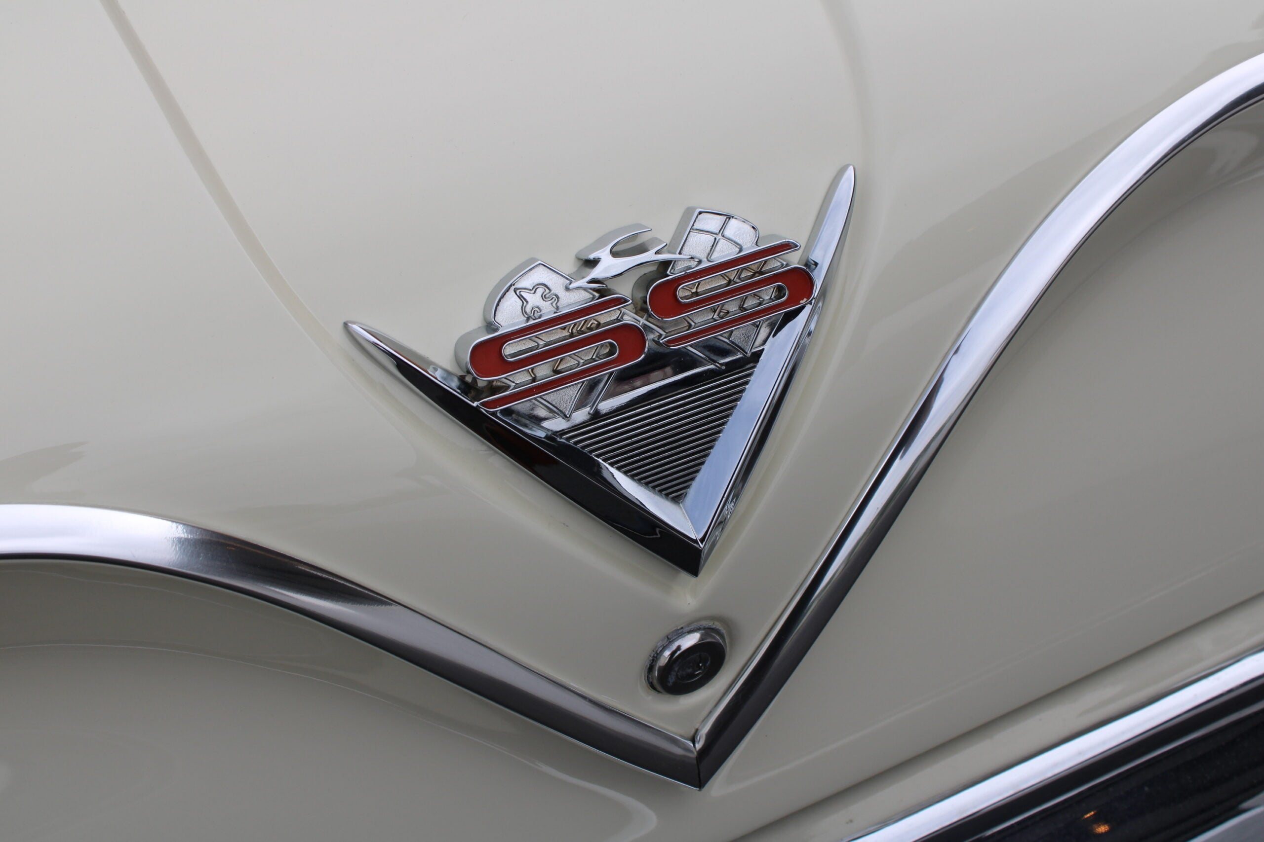 1961 Chevrolet Impala Bubble Top