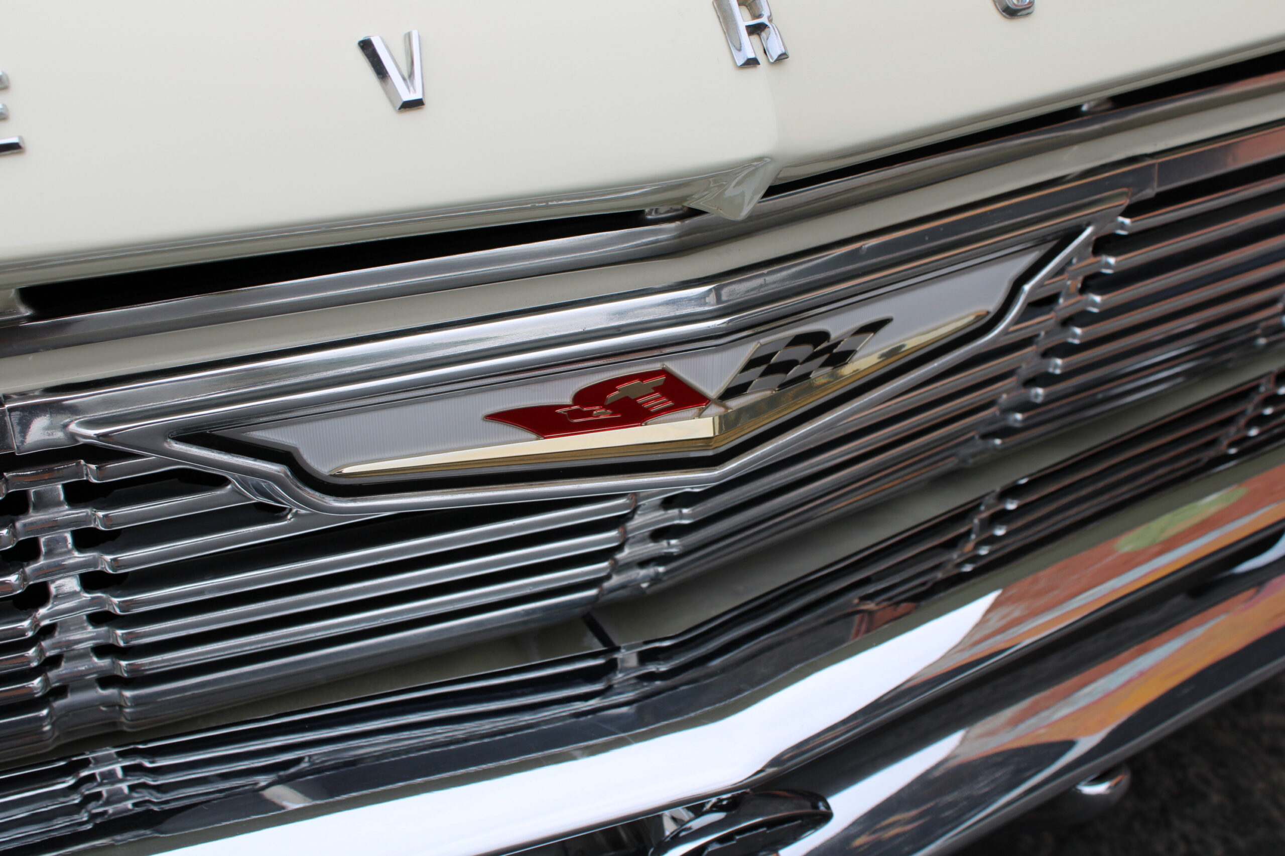 1961 Chevrolet Impala Bubble Top