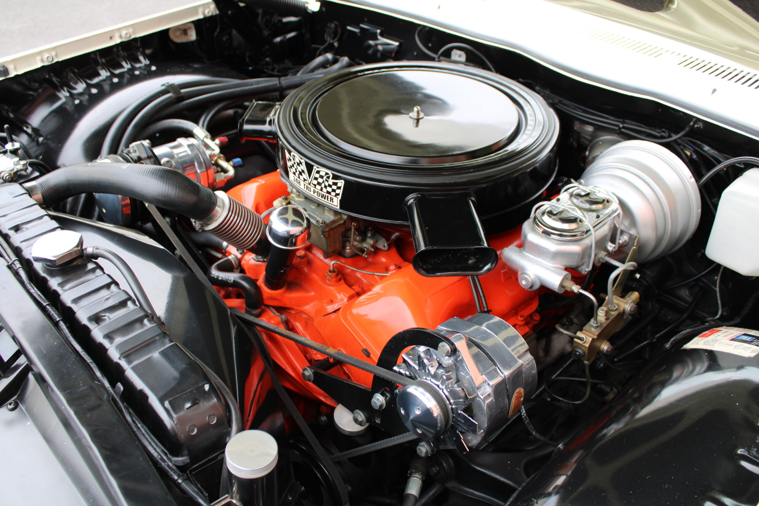 1961 Chevrolet Impala Bubble Top