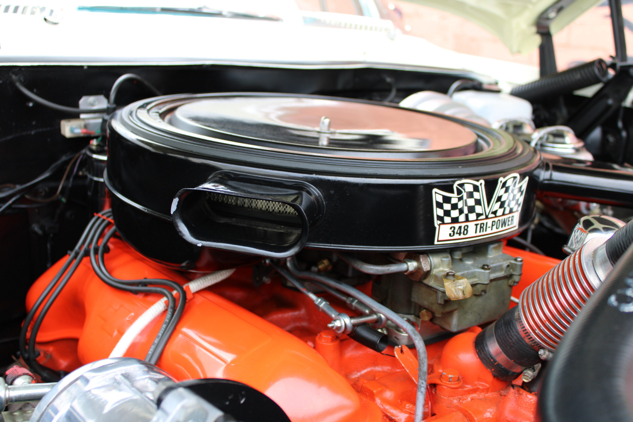 1961 Chevrolet Impala Bubble Top