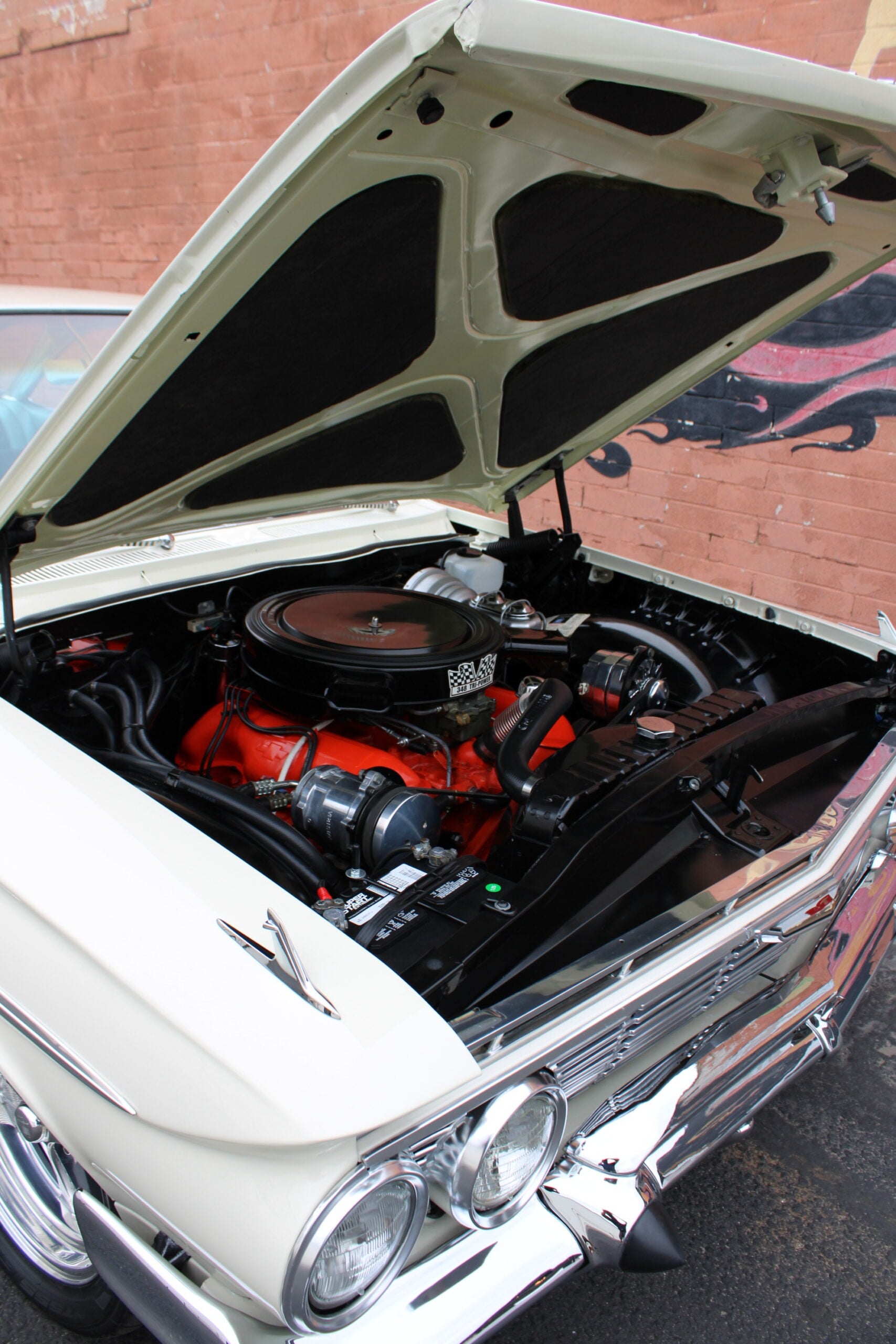1961 Chevrolet Impala Bubble Top