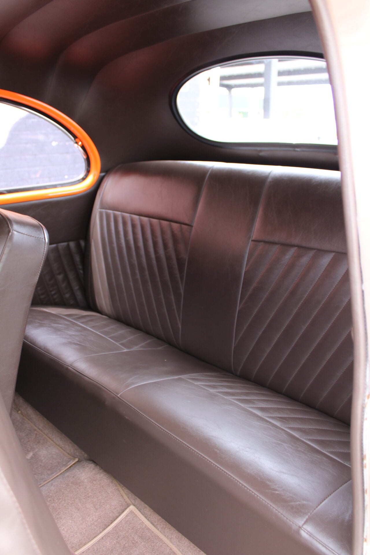1947 Ford Coupe