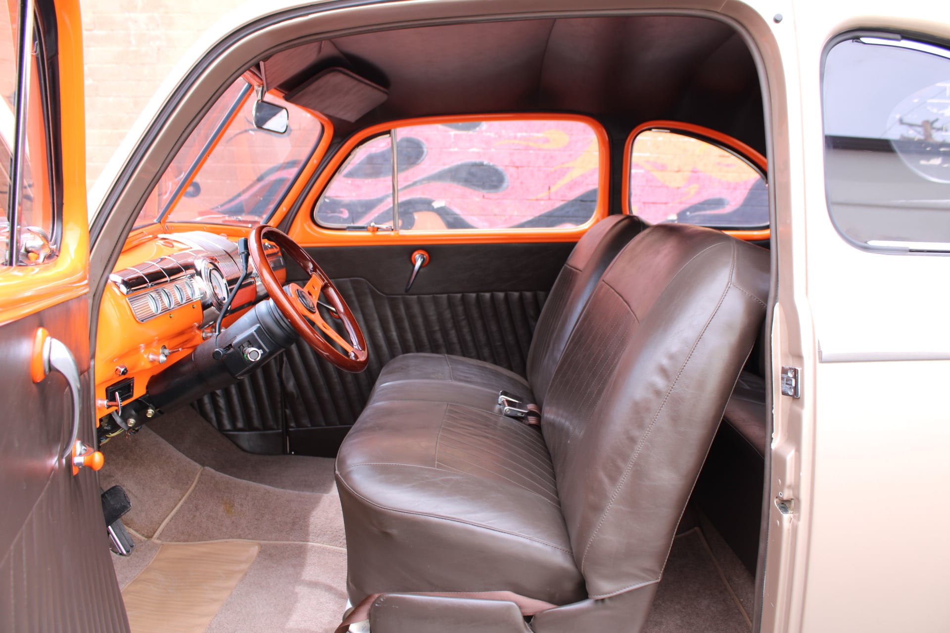 1947 Ford Coupe