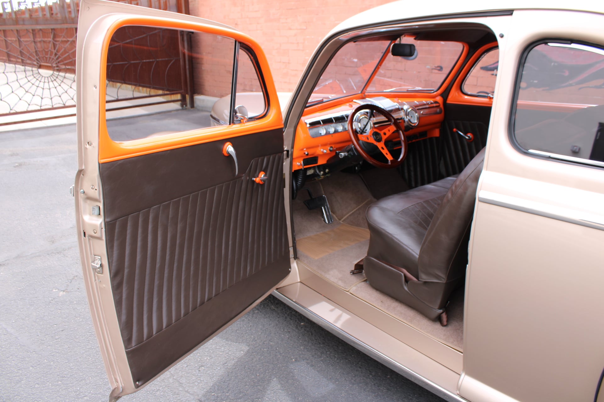 1947 Ford Coupe