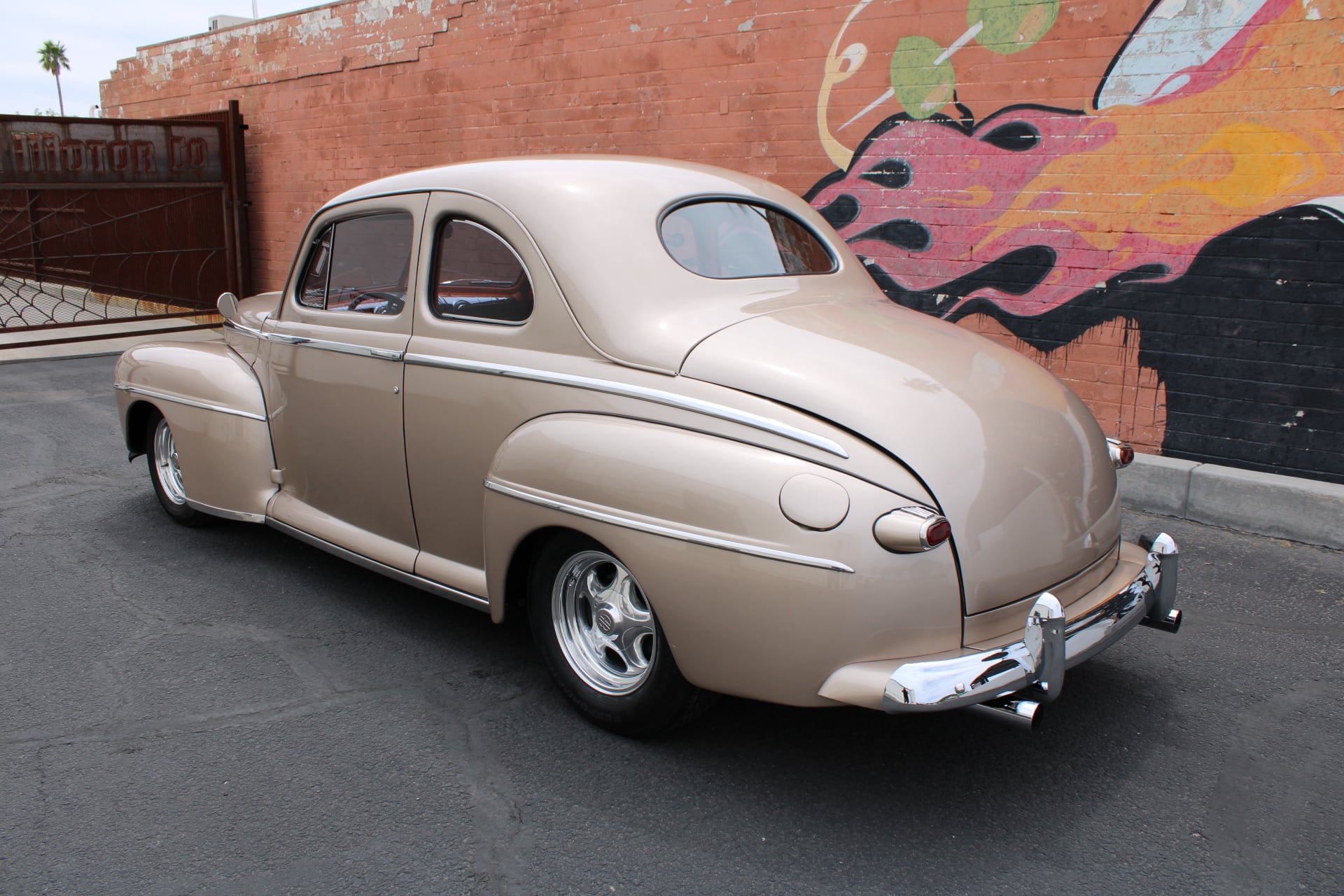 1947 Ford Coupe