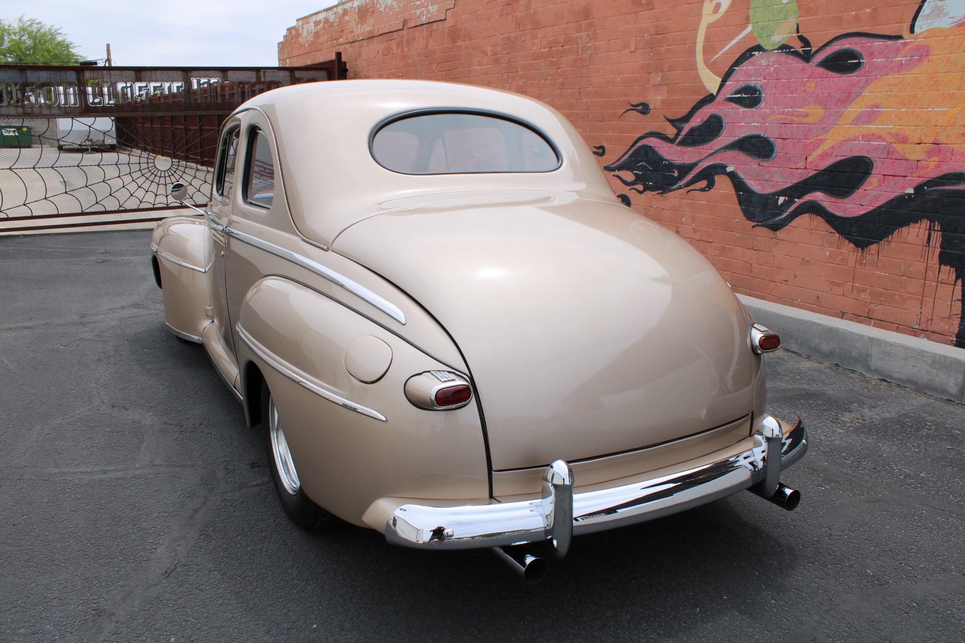 1947 Ford Coupe