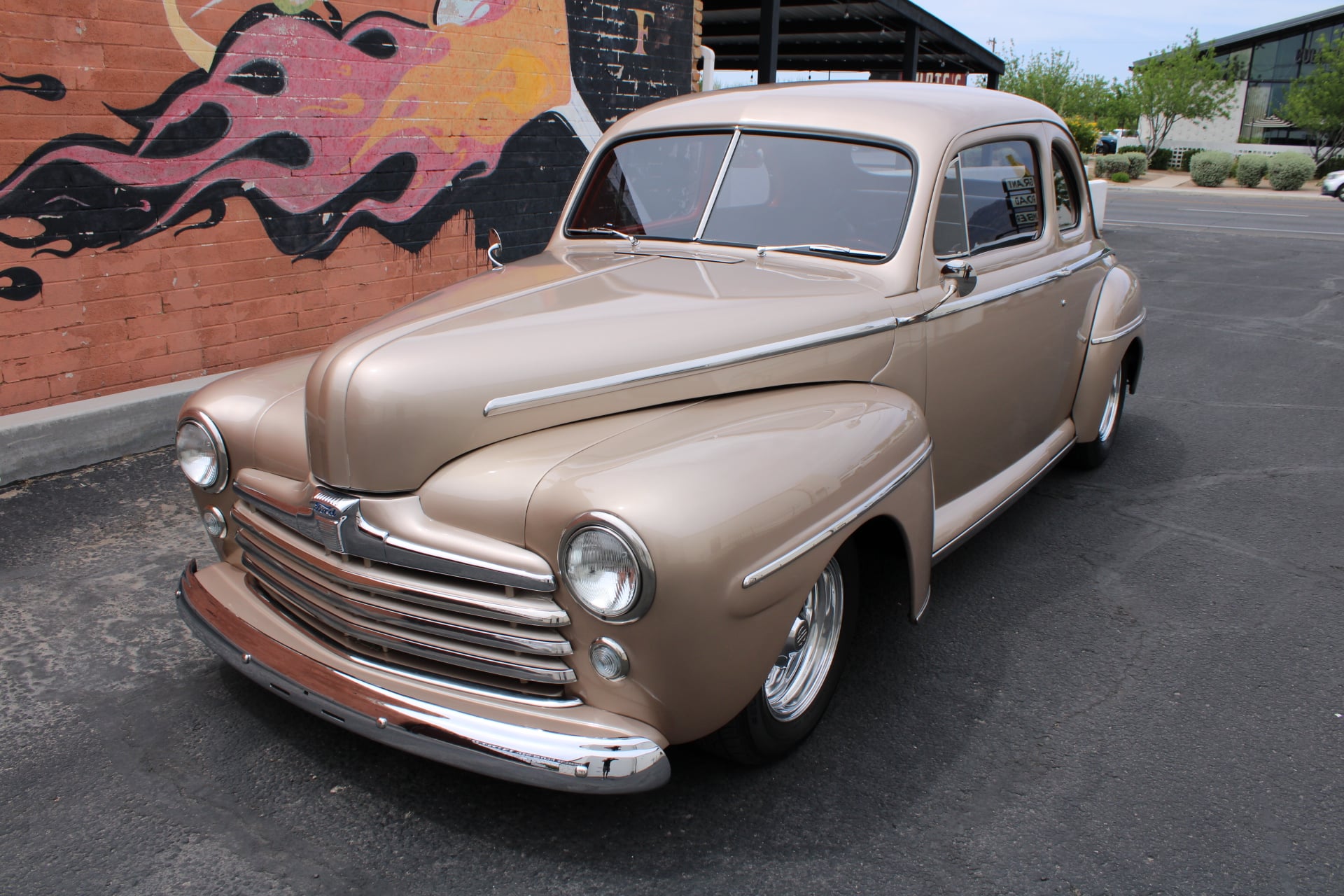 1947 Ford Coupe