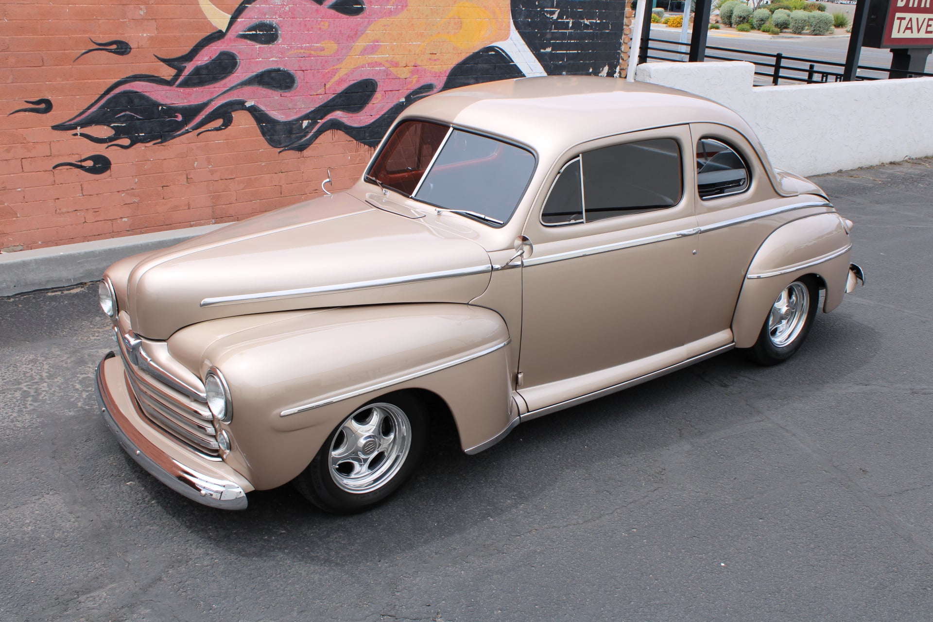 1947 Ford Coupe