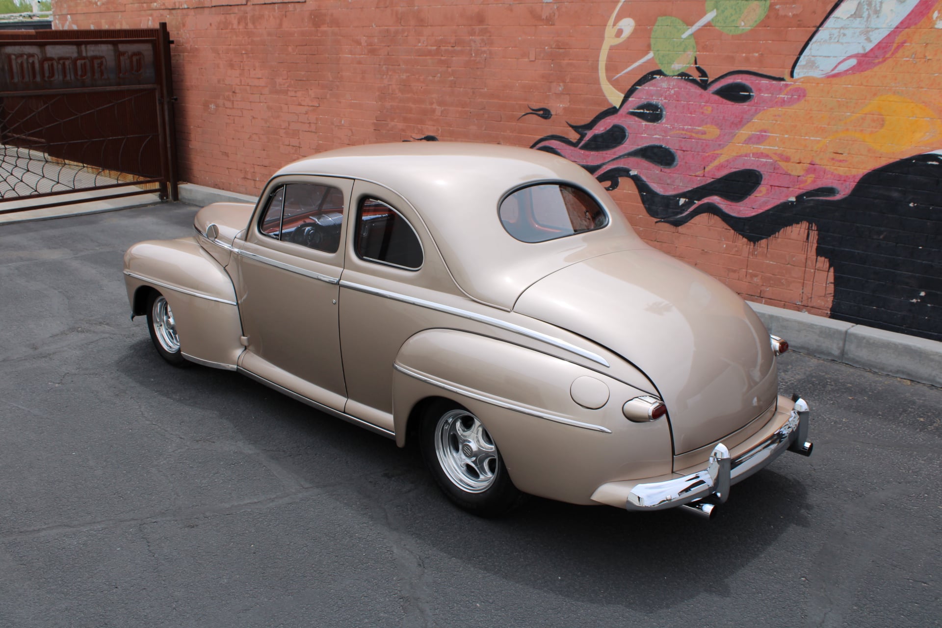 1947 Ford Coupe