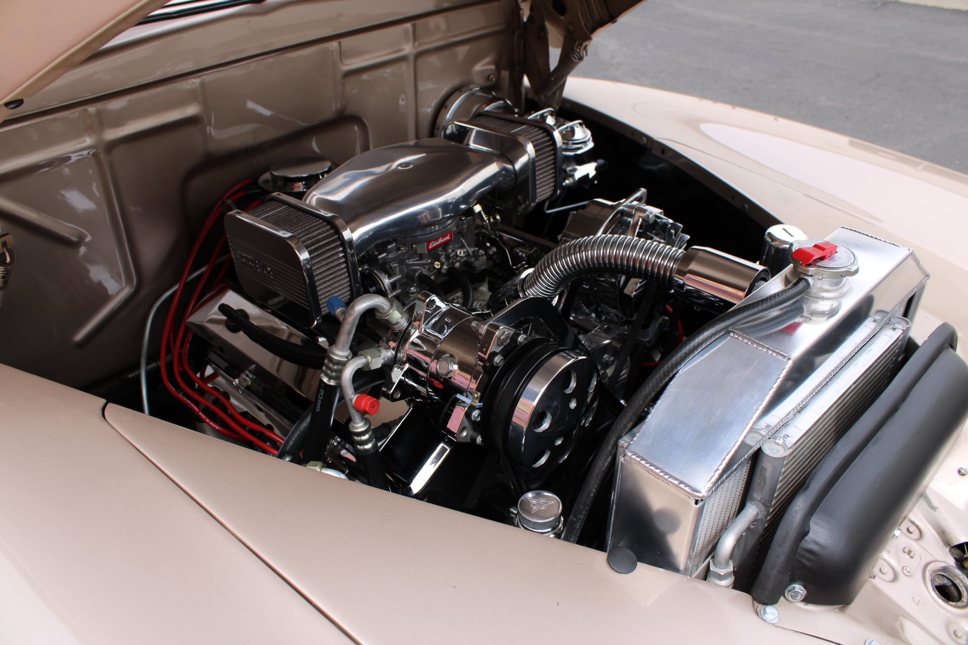 1947 Ford Coupe