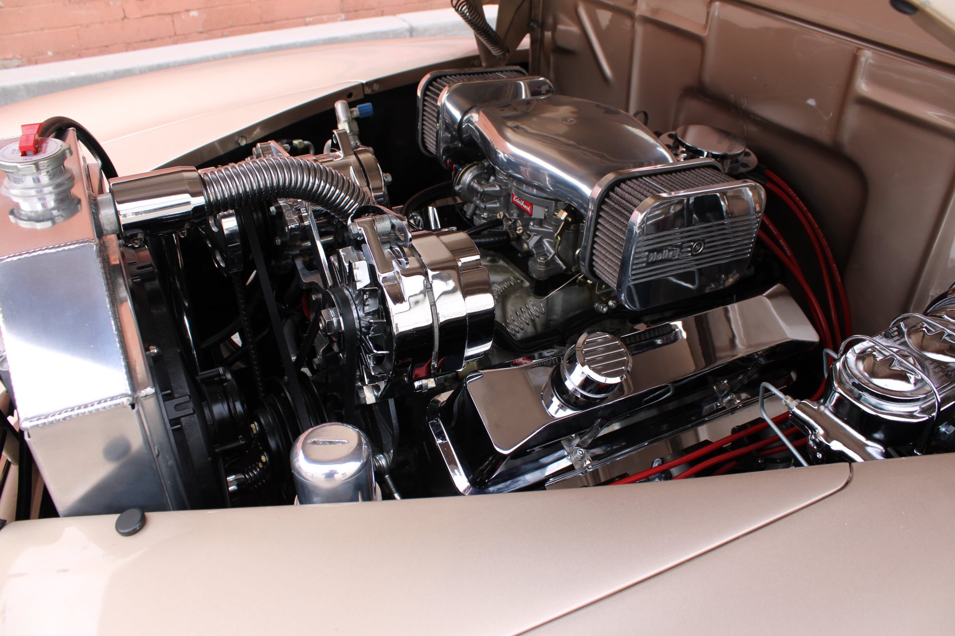1947 Ford Coupe