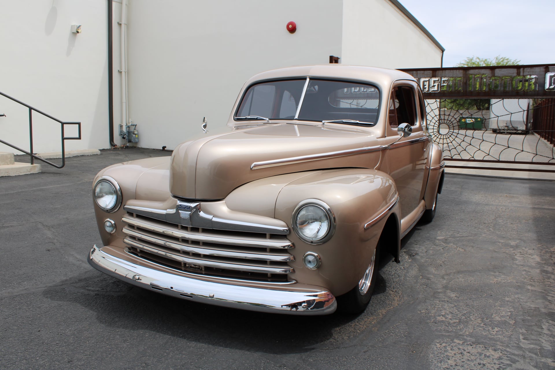 1947 Ford Coupe