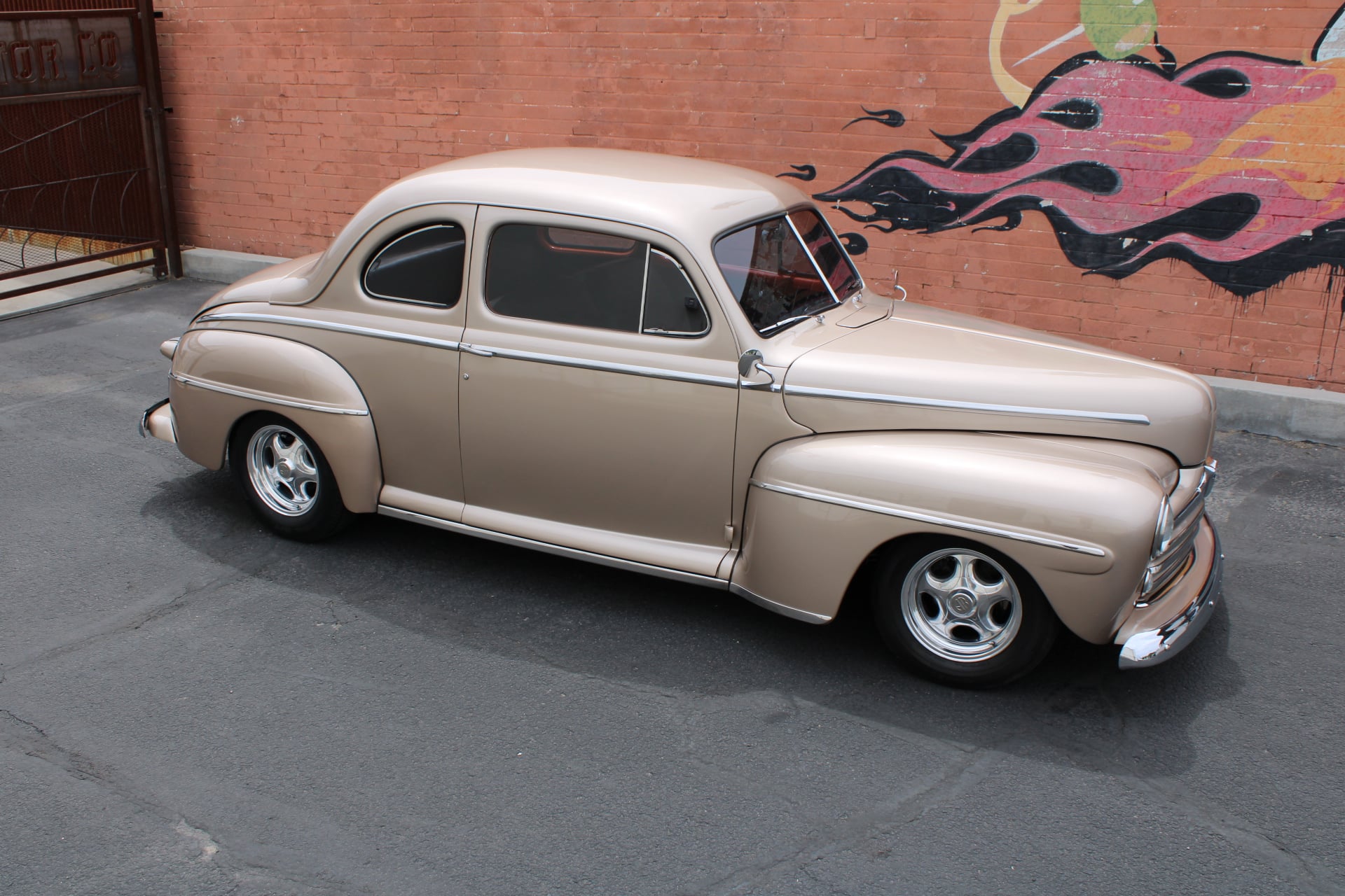 1947 Ford Coupe