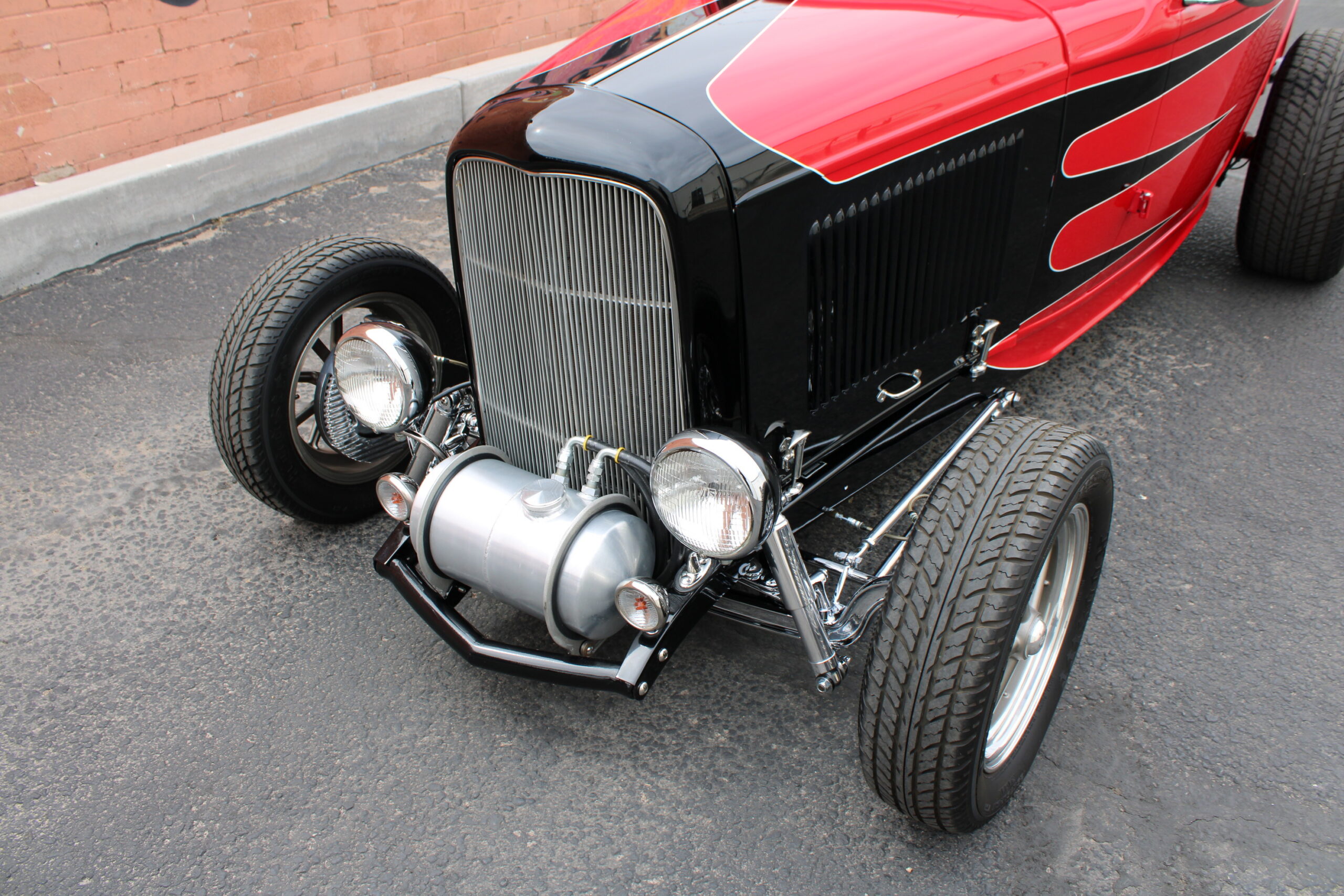 1932 Ford 5 Window Coupe