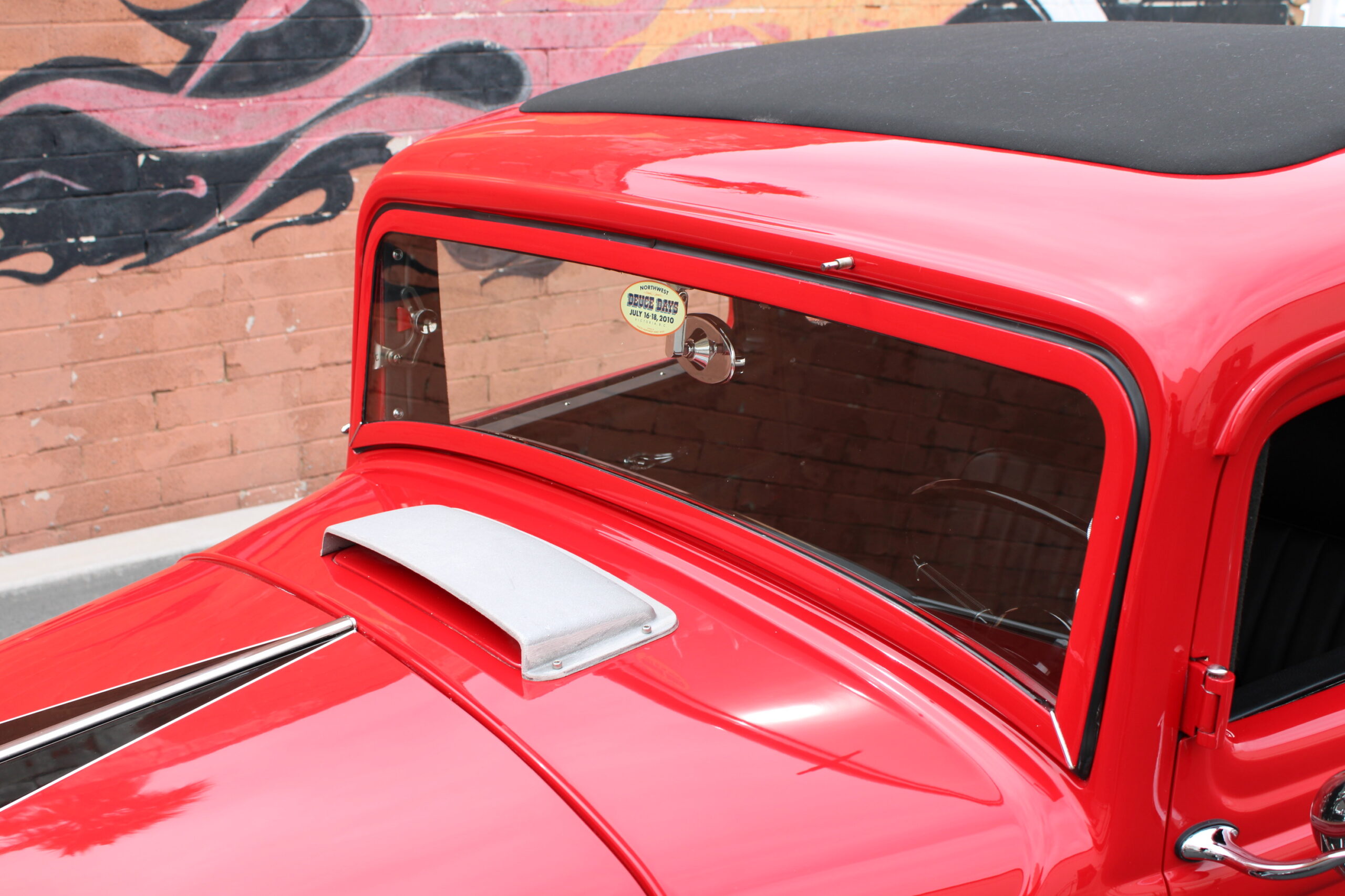 1932 Ford 5 Window Coupe