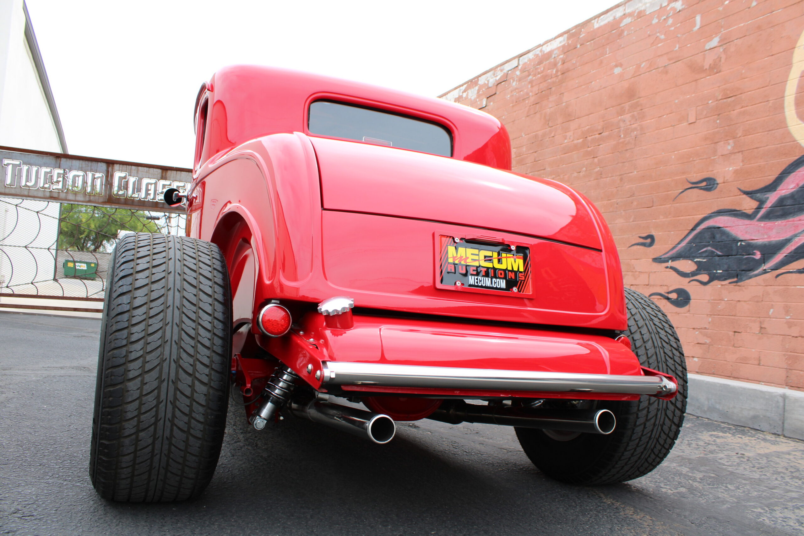 1932 Ford 5 Window Coupe