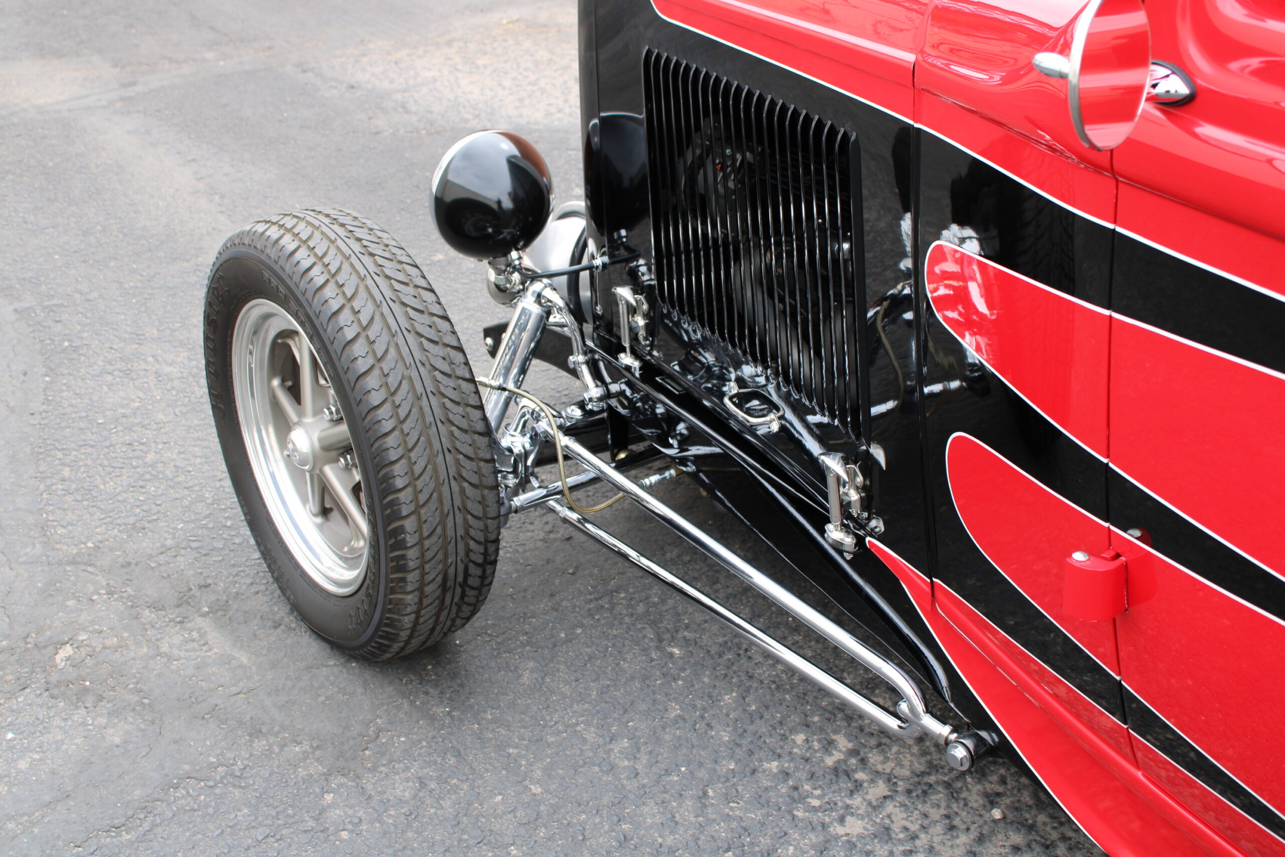 1932 Ford 5 Window Coupe