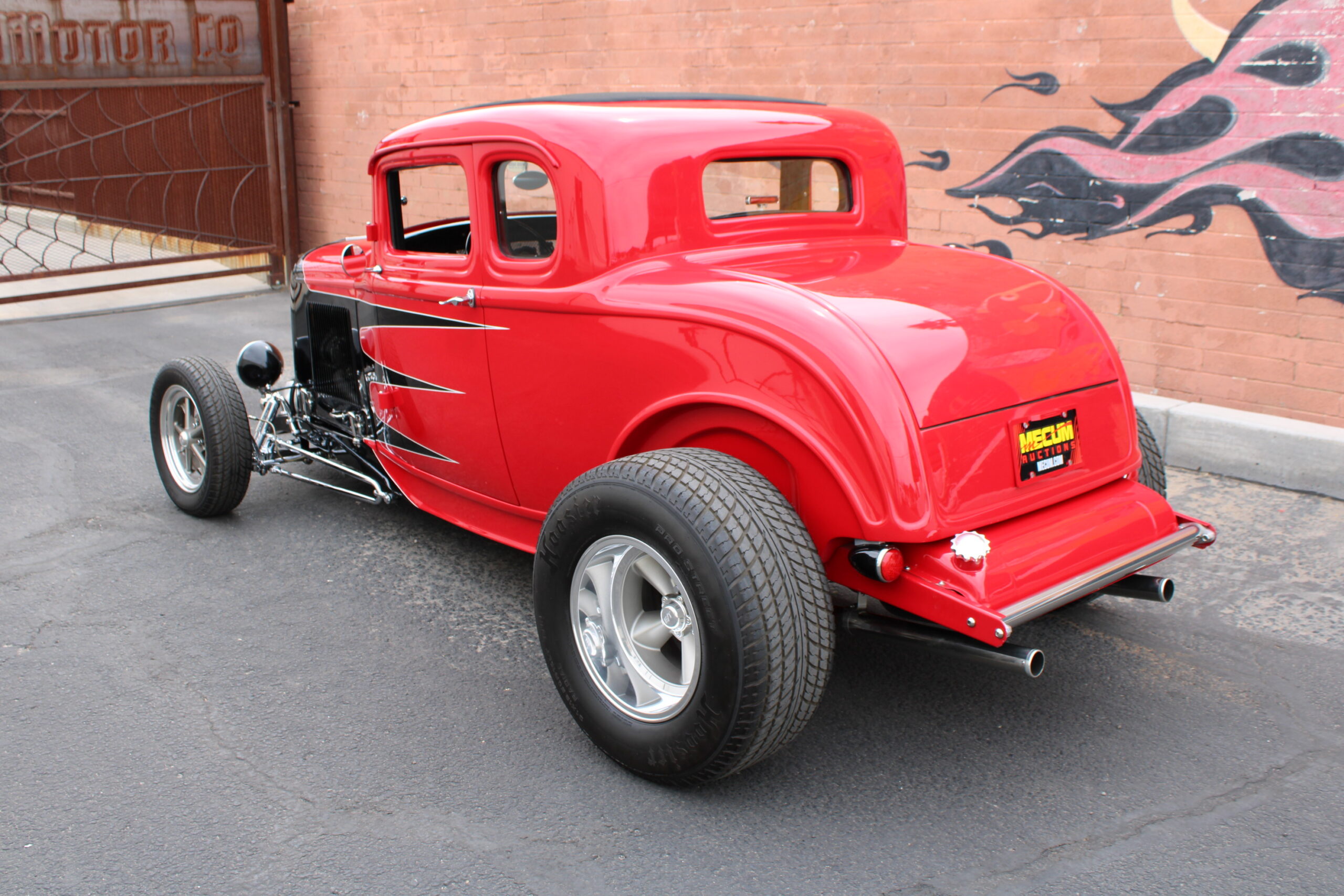 1932 Ford 5 Window Coupe