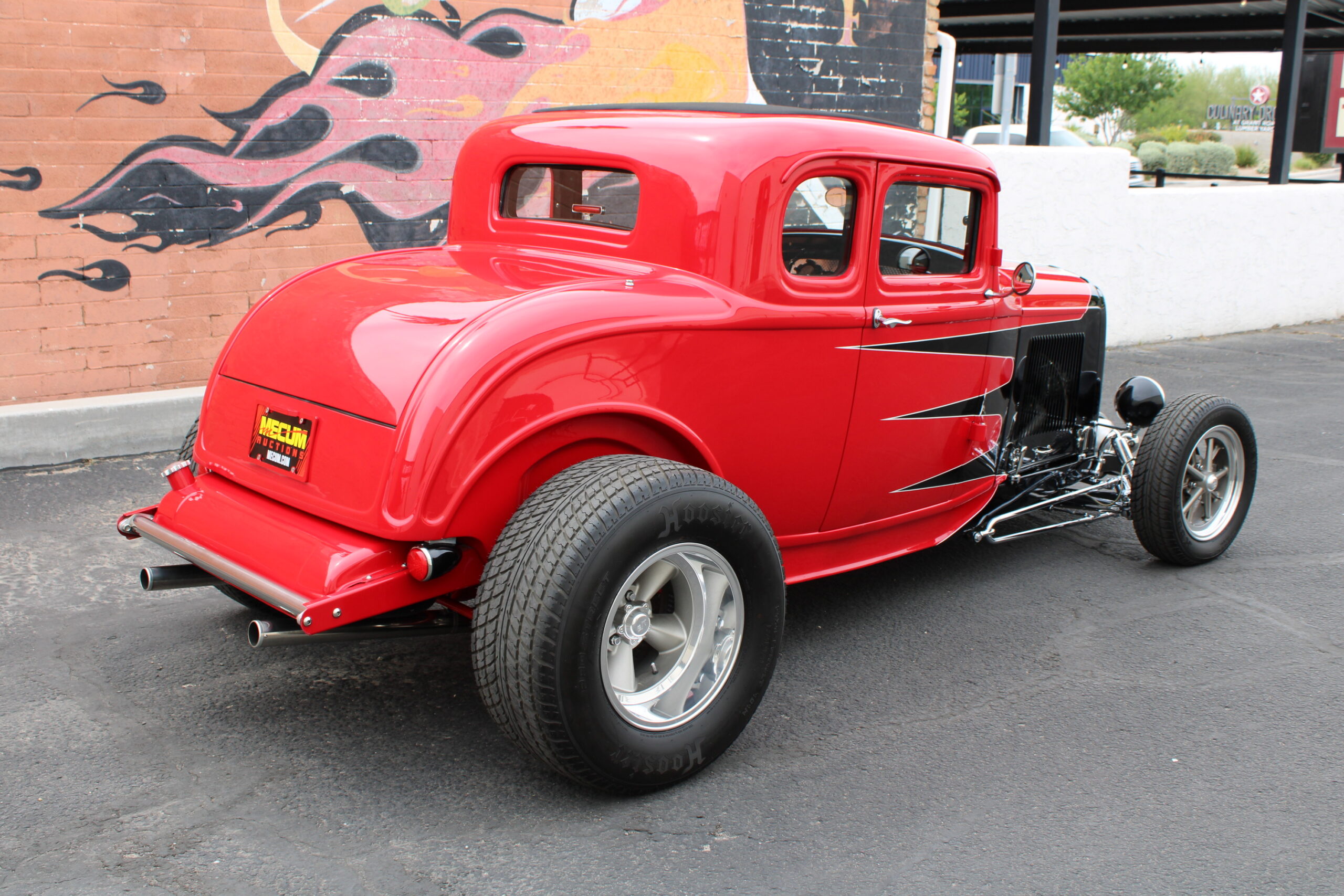 1932 Ford 5 Window Coupe