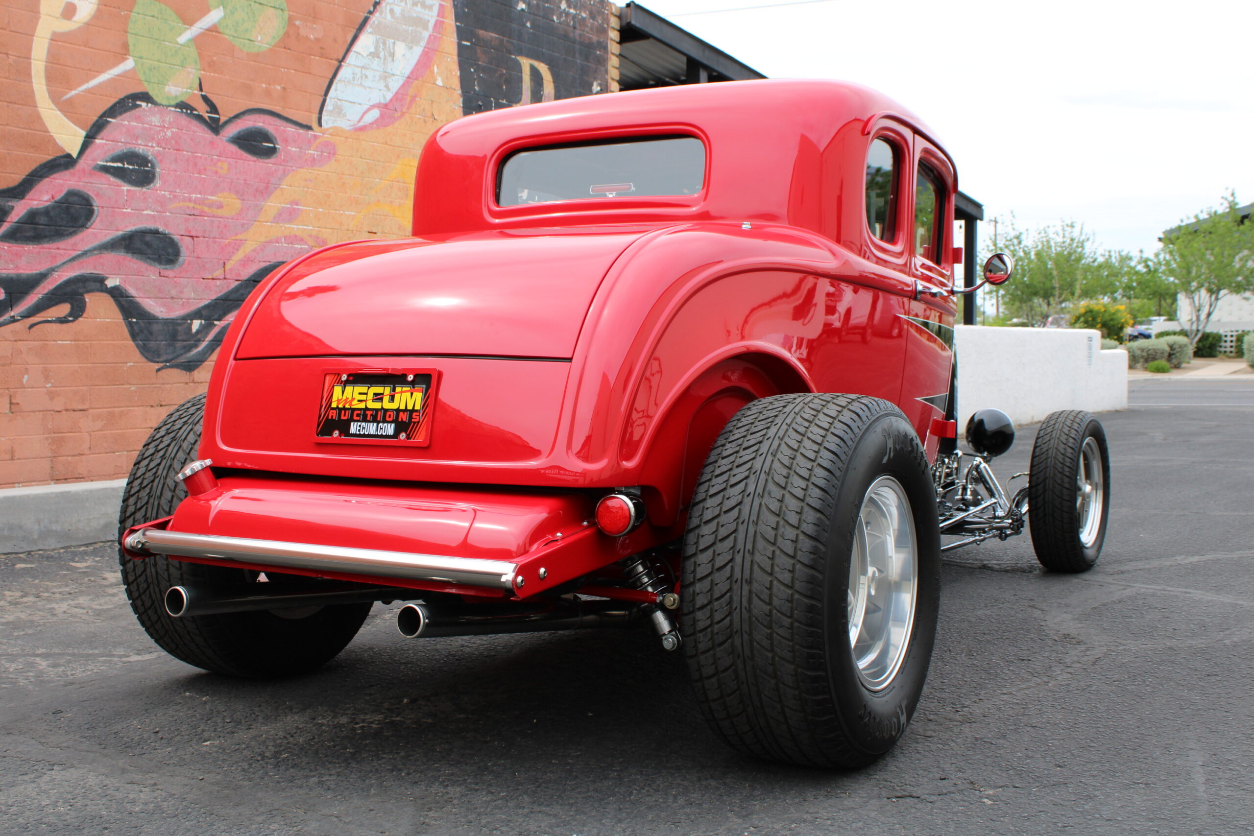 1932 Ford 5 Window Coupe