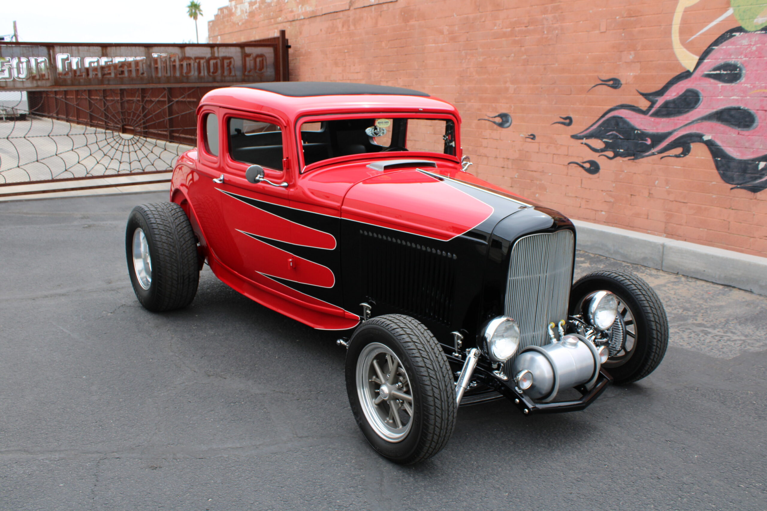 1932 Ford 5 Window Coupe