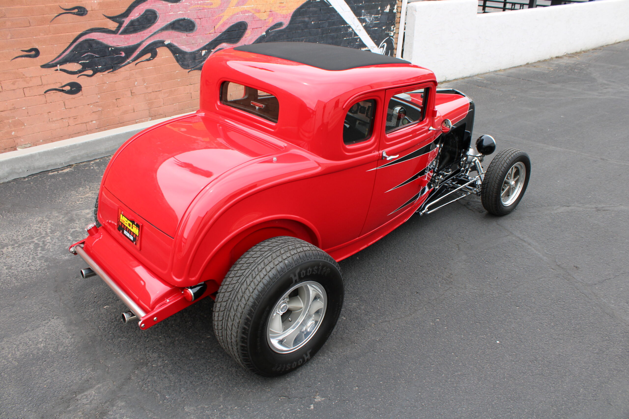 1932 Ford 5 Window Coupe