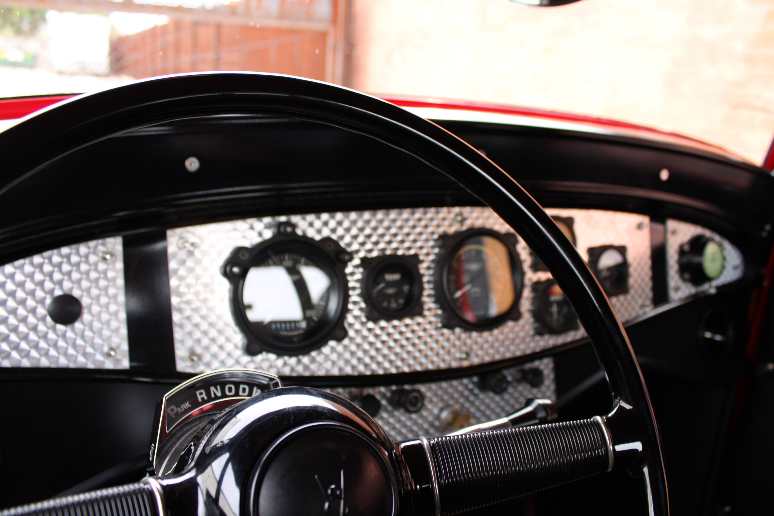1932 Ford 5 Window Coupe