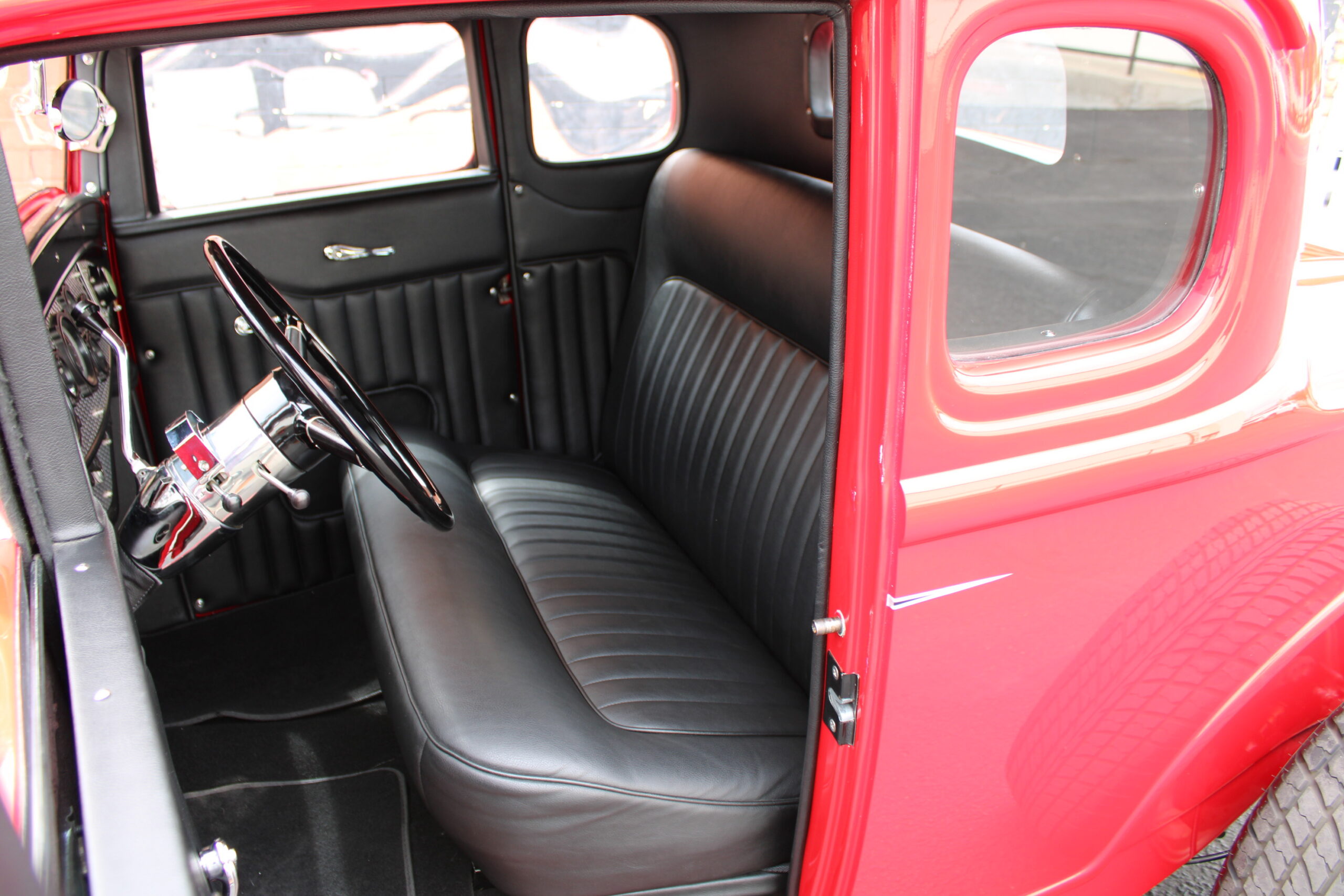 1932 Ford 5 Window Coupe