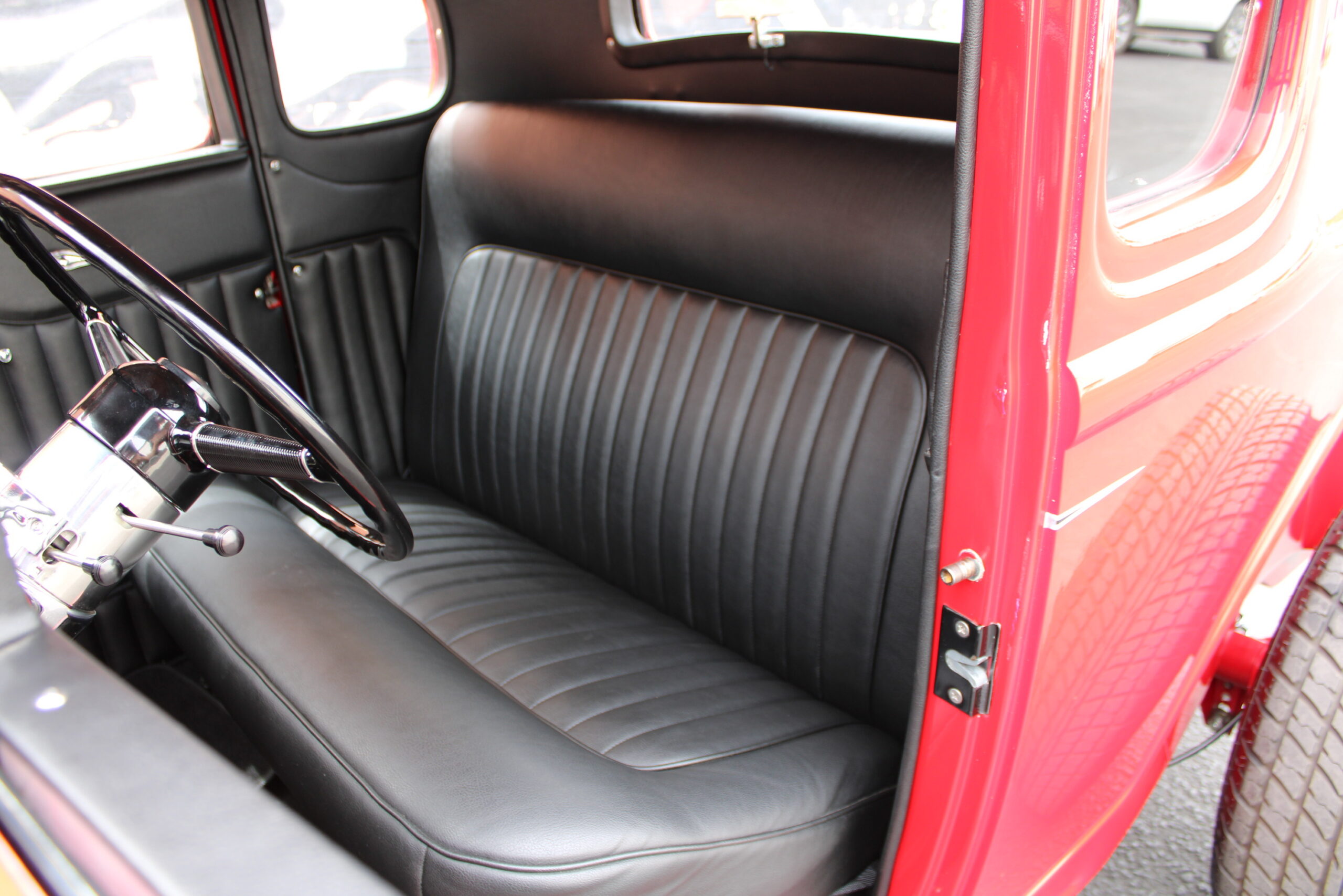 1932 Ford 5 Window Coupe