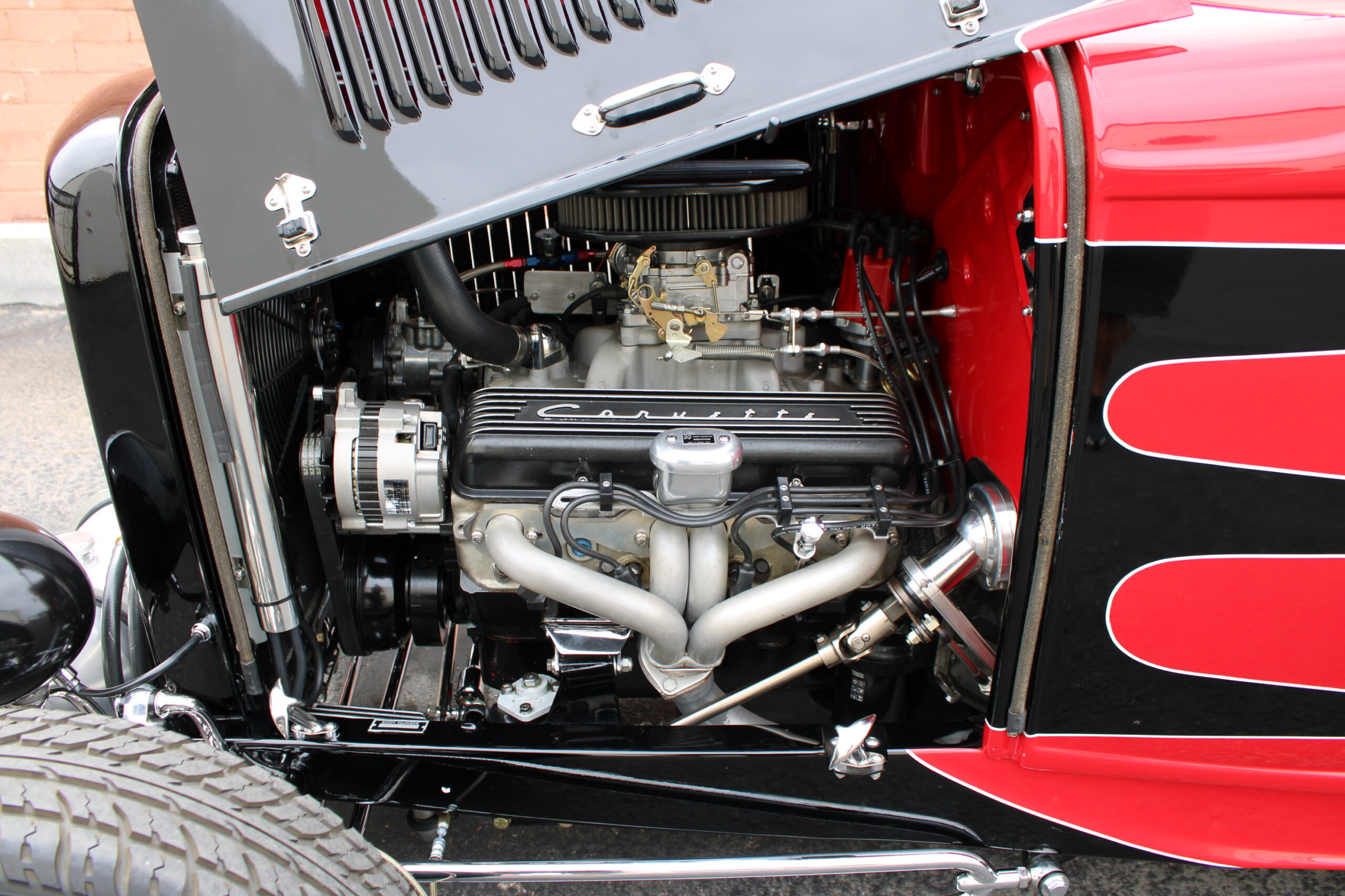 1932 Ford 5 Window Coupe