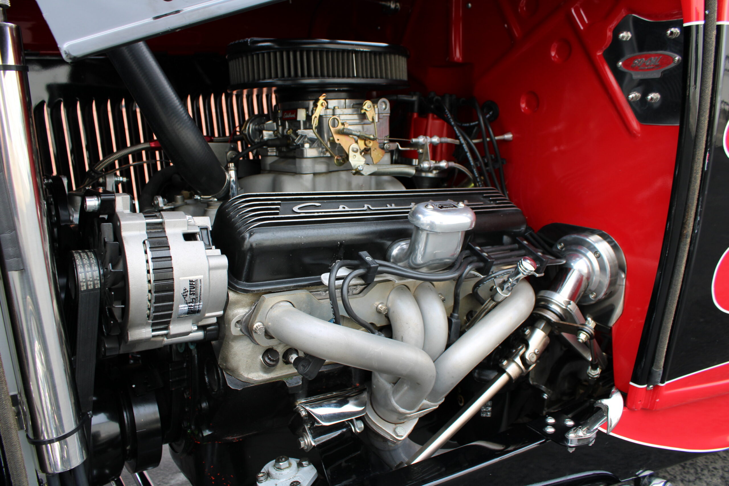 1932 Ford 5 Window Coupe