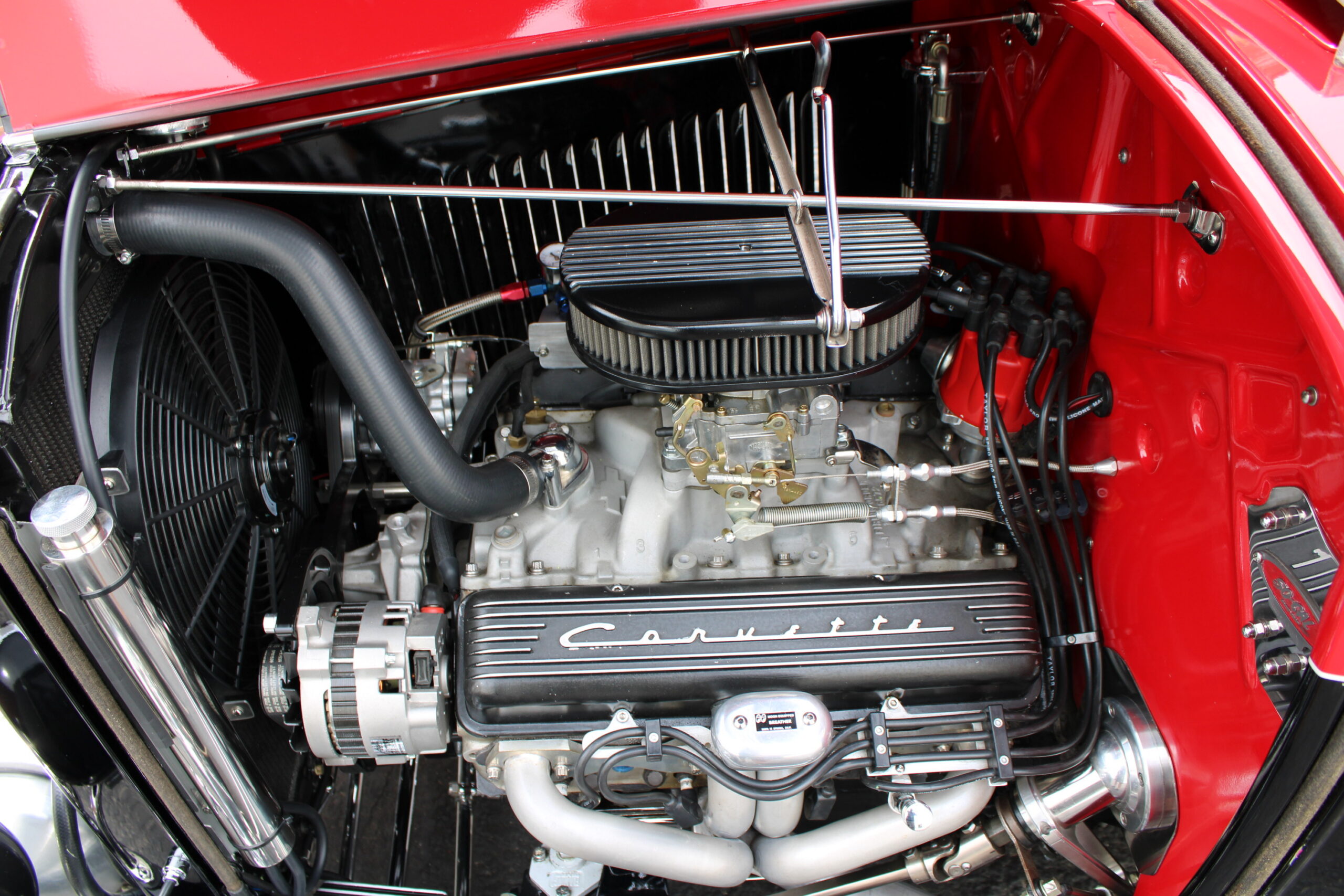 1932 Ford 5 Window Coupe