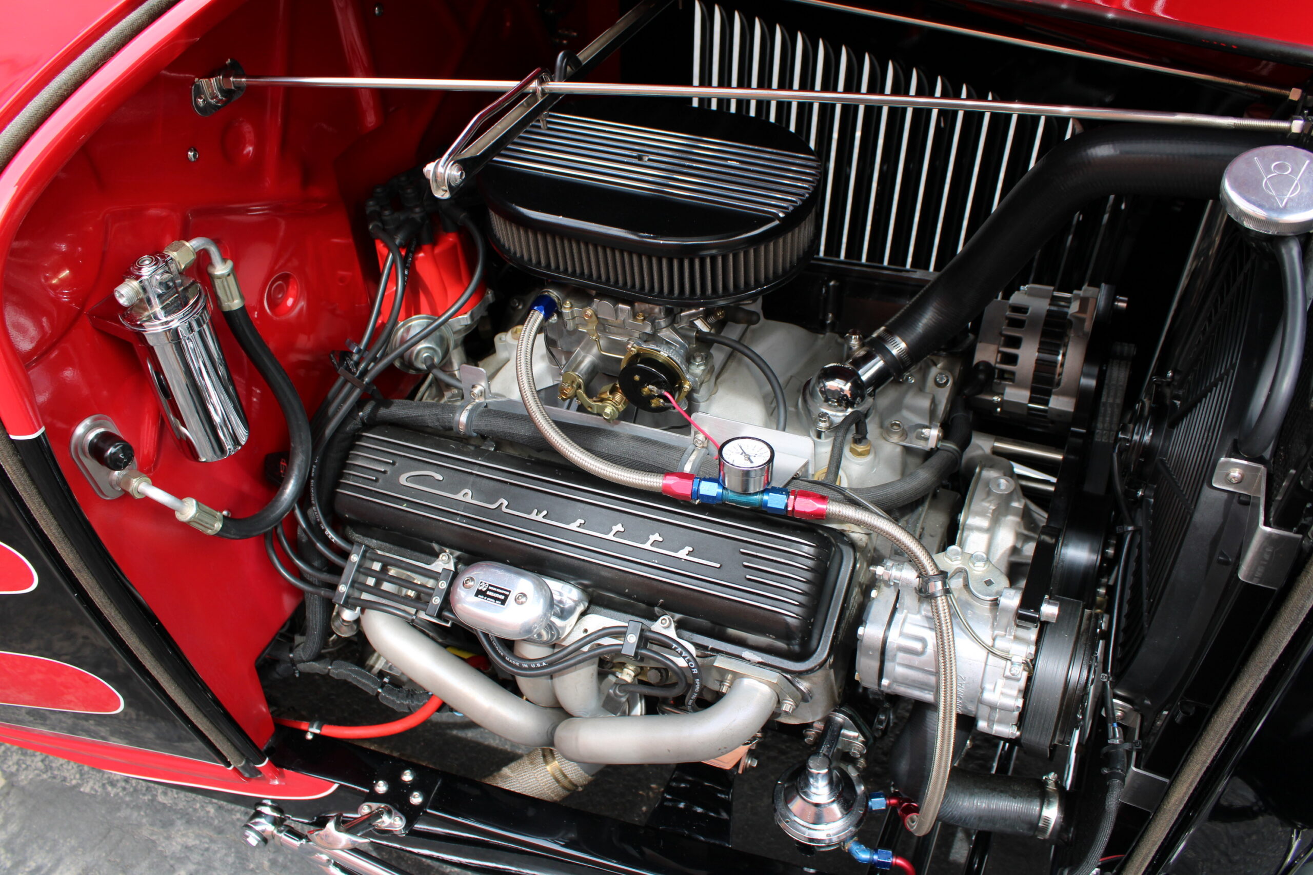 1932 Ford 5 Window Coupe