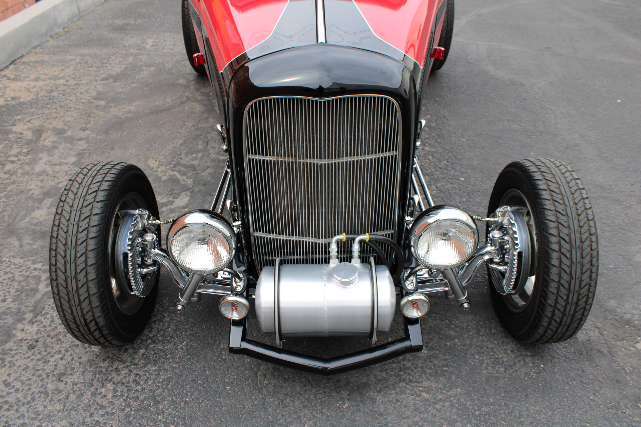 1932 Ford 5 Window Coupe