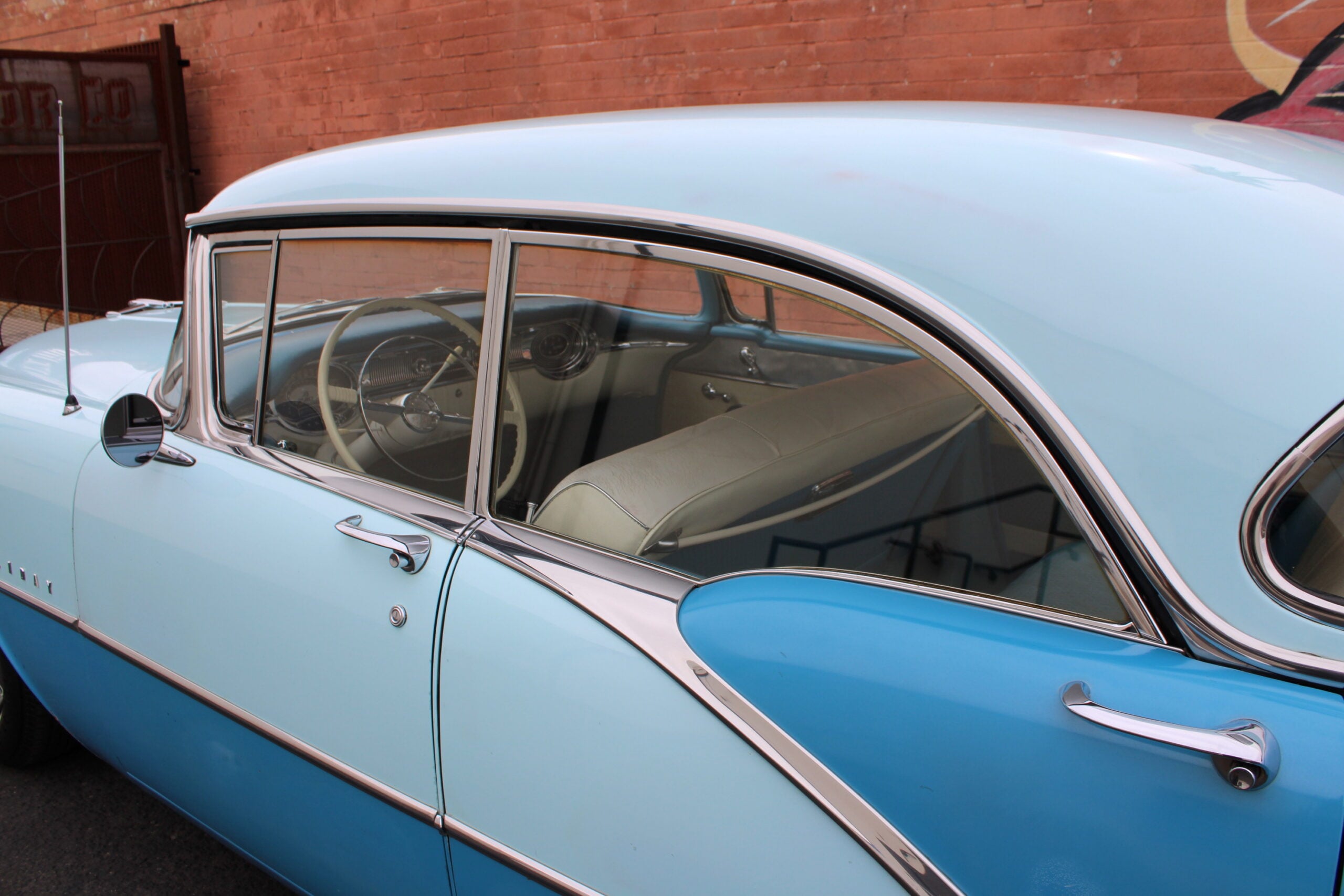 1956 Oldsmobile 88 4dr Hardtop