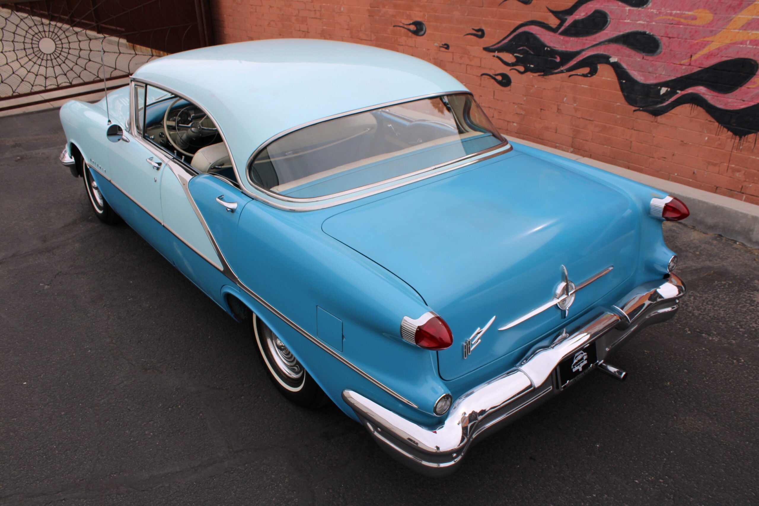 1956 Oldsmobile 88 4dr Hardtop