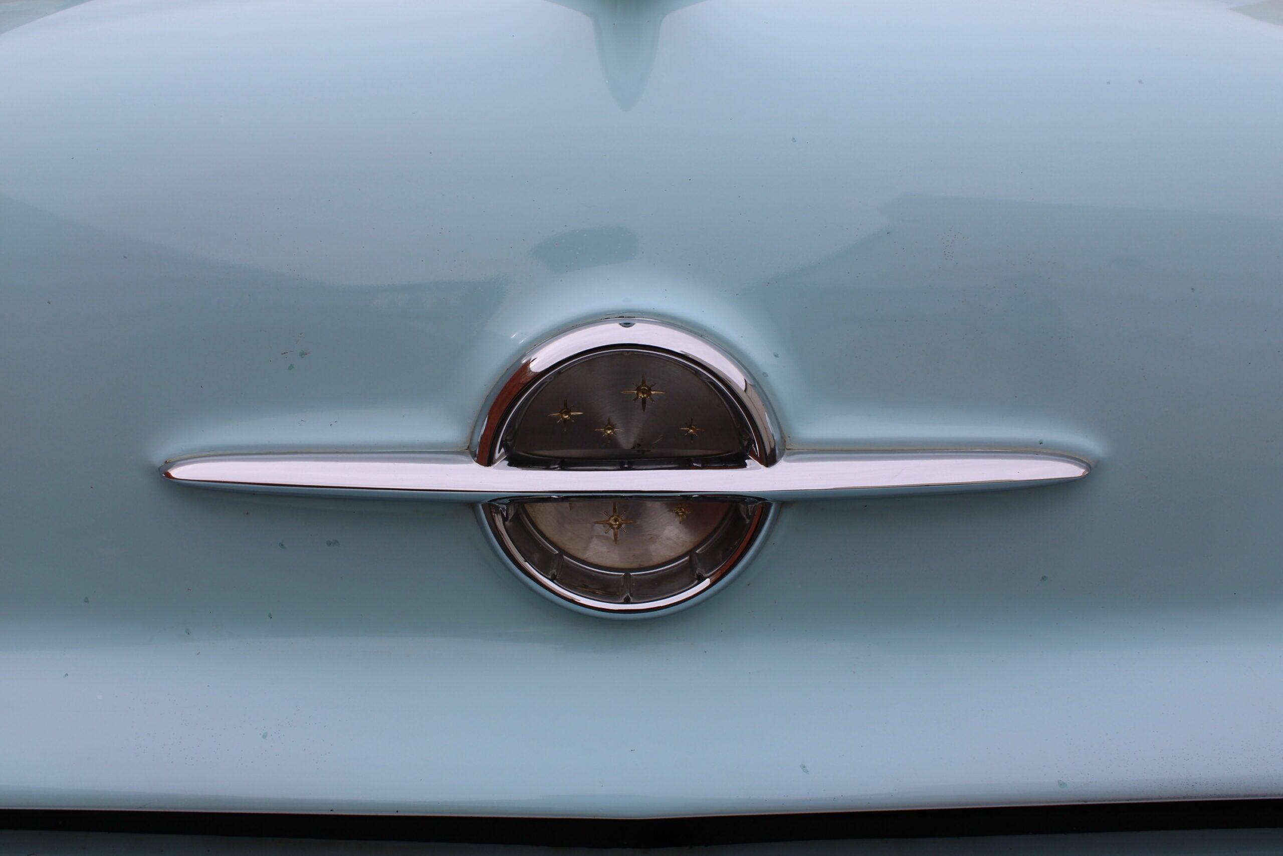 1956 Oldsmobile 88 4dr Hardtop