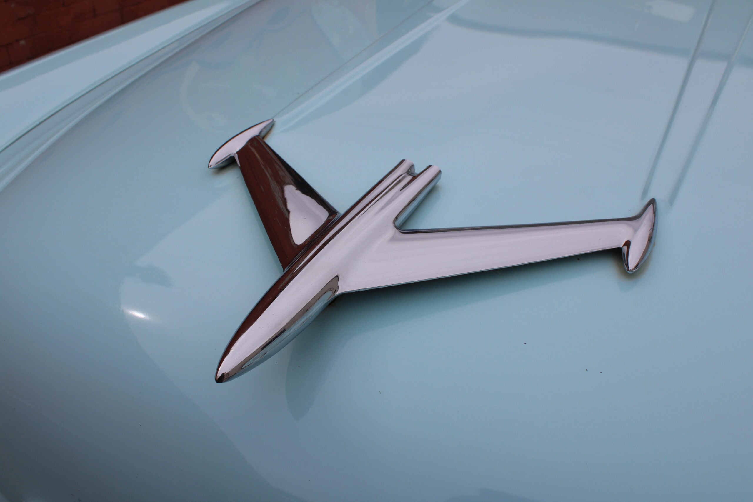 1956 Oldsmobile 88 4dr Hardtop