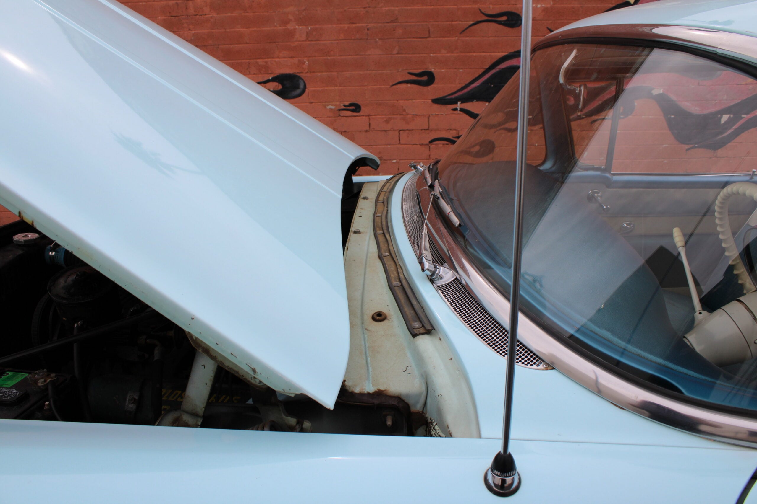1956 Oldsmobile 88 4dr Hardtop
