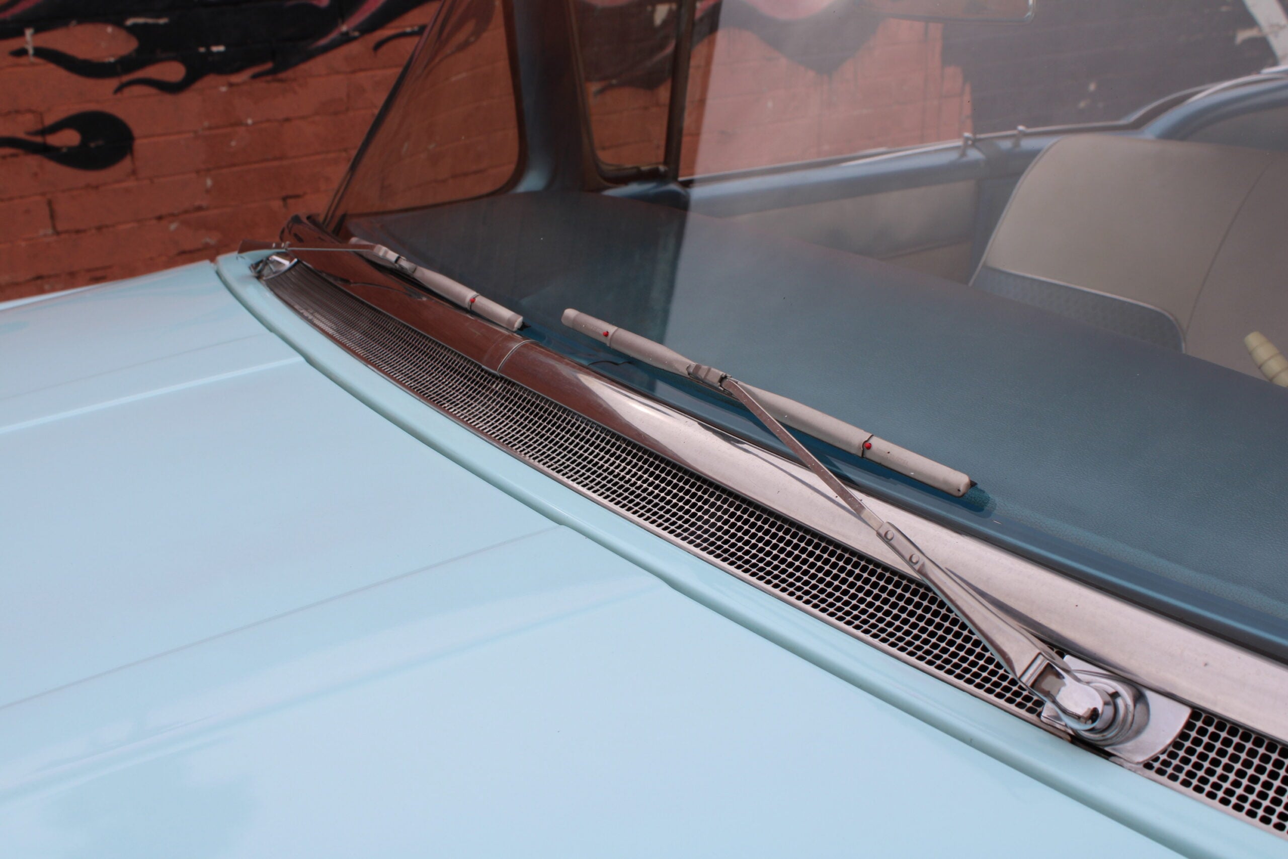 1956 Oldsmobile 88 4dr Hardtop