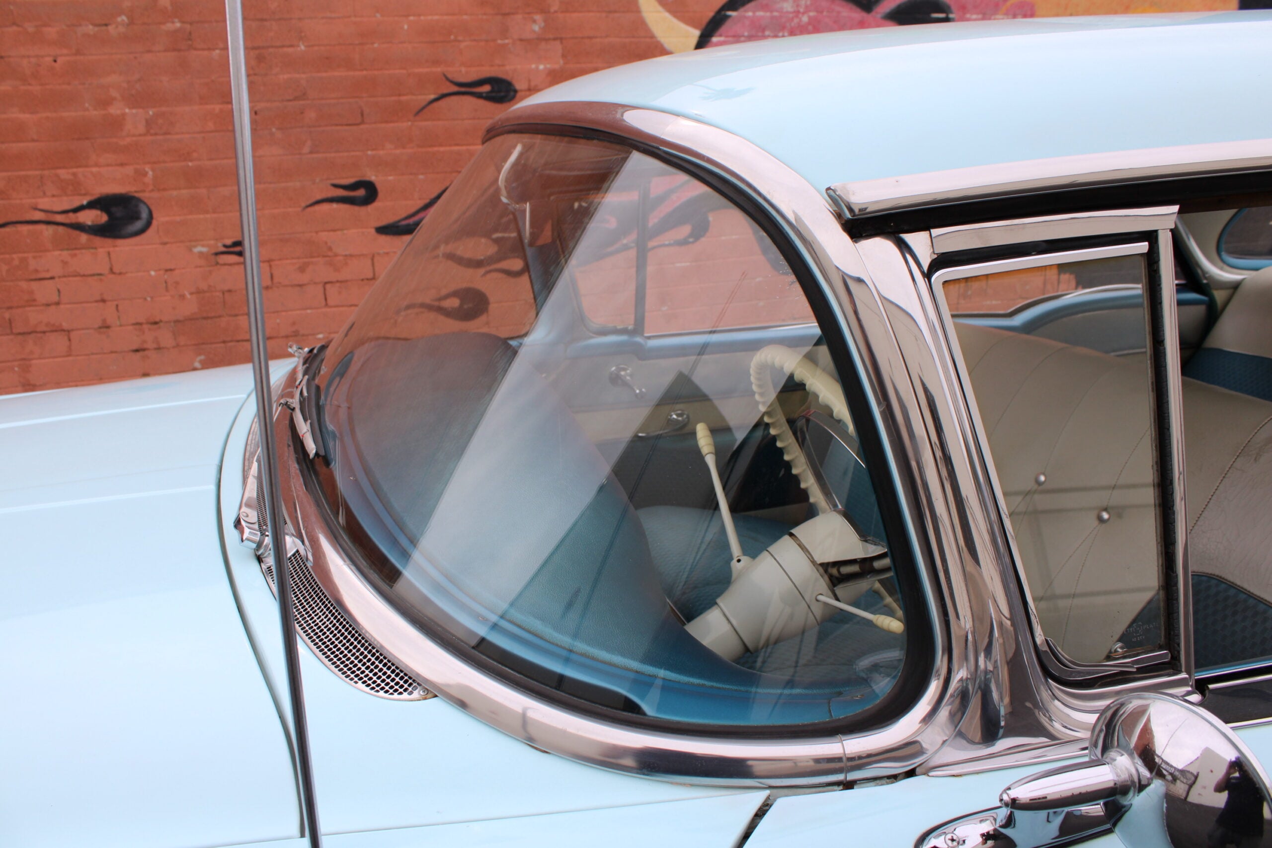 1956 Oldsmobile 88 4dr Hardtop