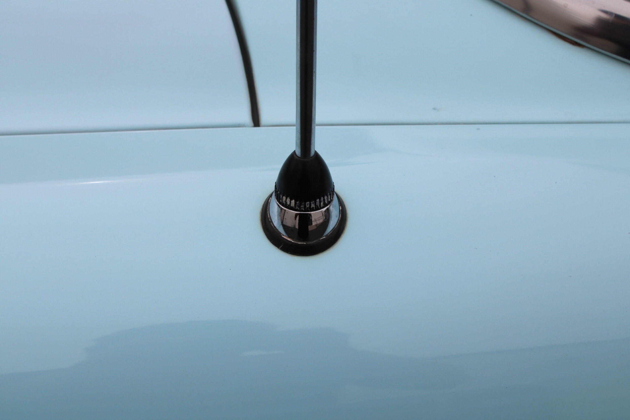 1956 Oldsmobile 88 4dr Hardtop