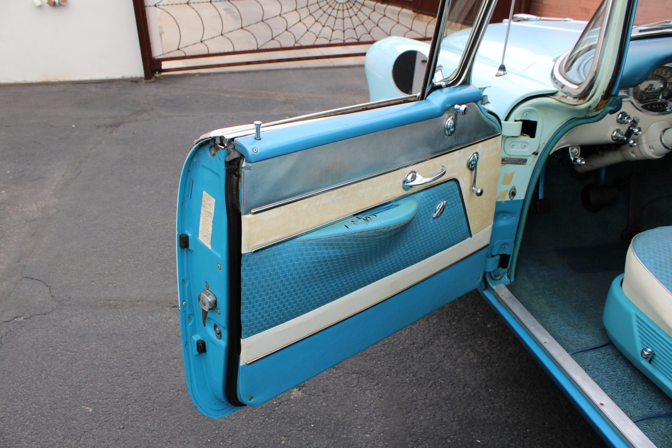 1956 Oldsmobile 88 4dr Hardtop