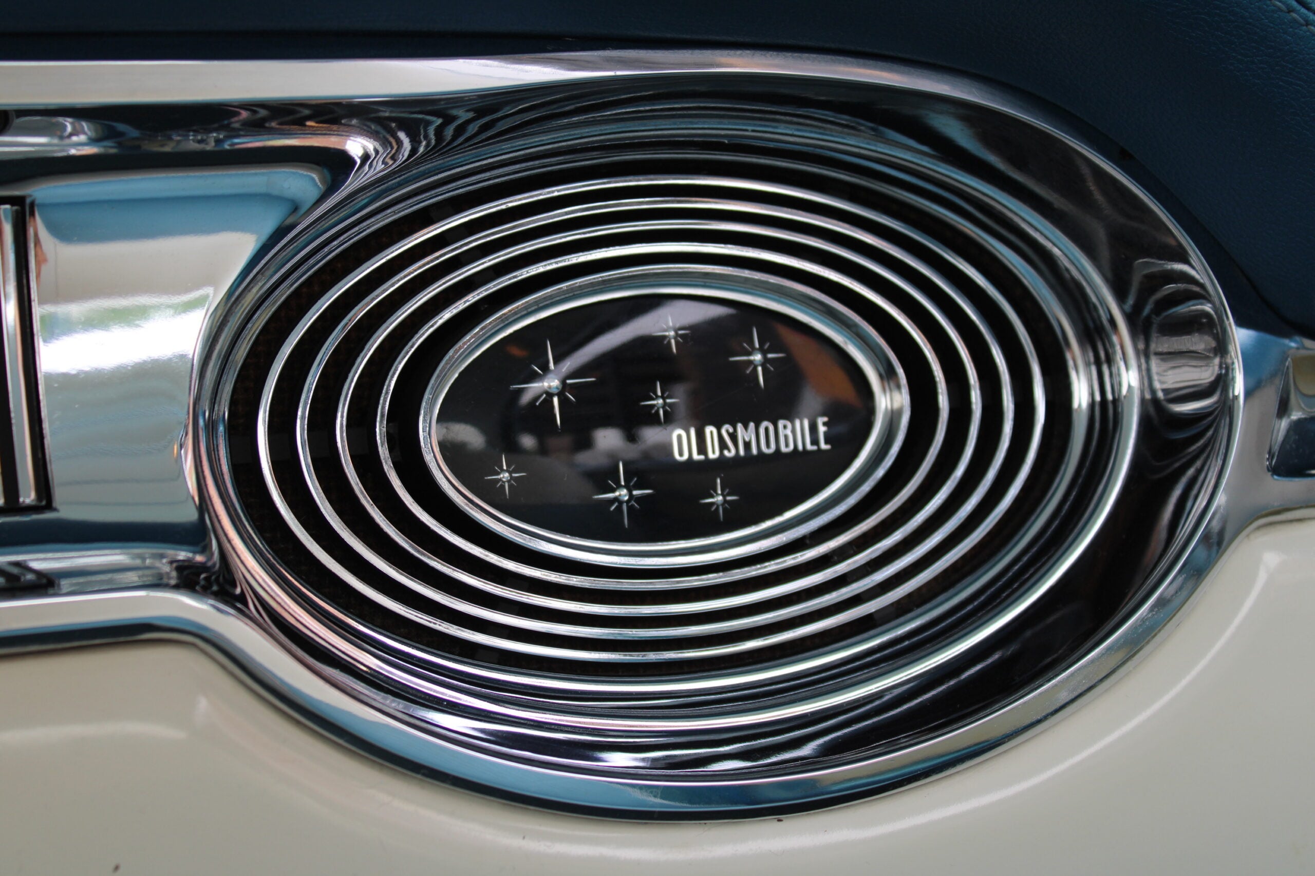 1956 Oldsmobile 88 4dr Hardtop