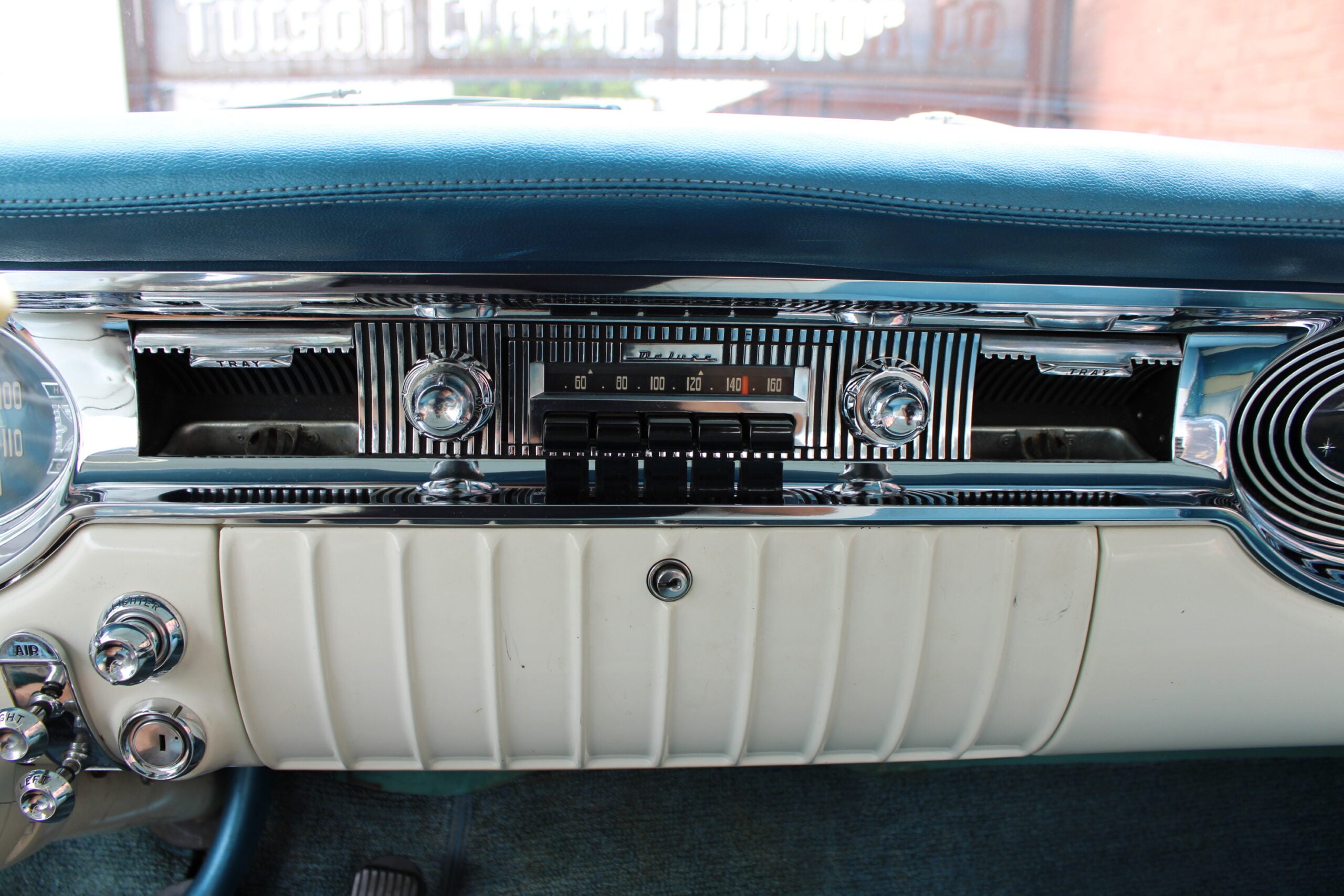 1956 Oldsmobile 88 4dr Hardtop