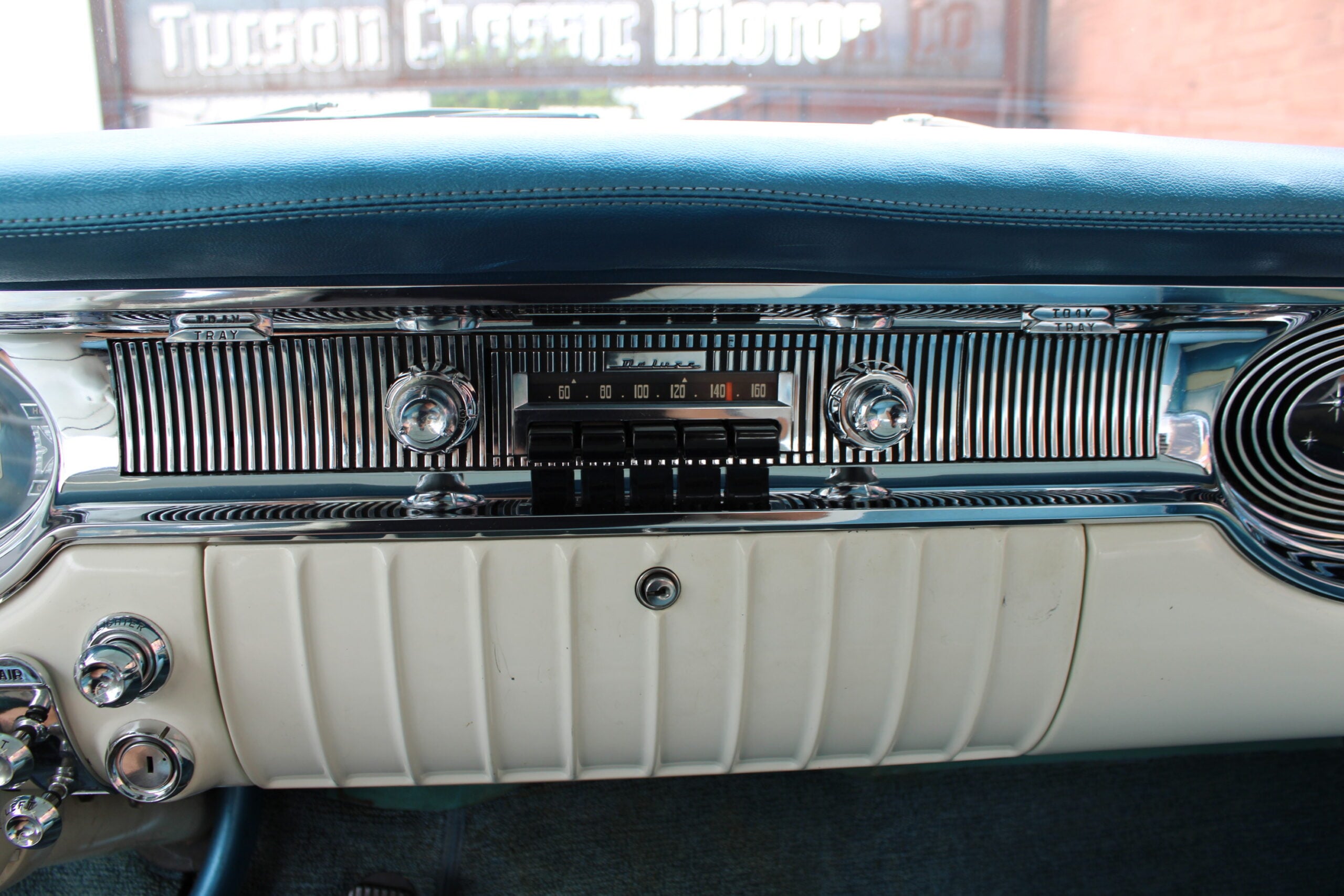 1956 Oldsmobile 88 4dr Hardtop
