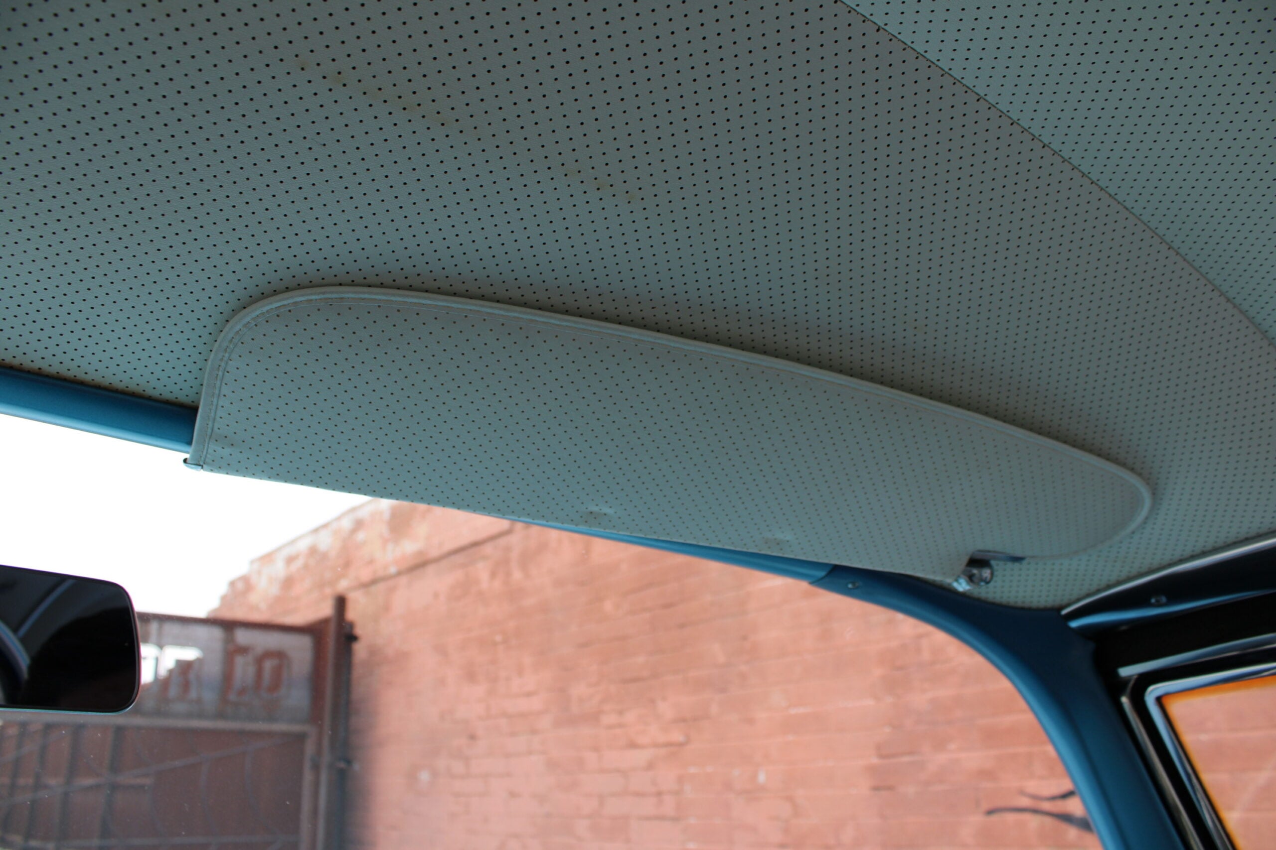 1956 Oldsmobile 88 4dr Hardtop