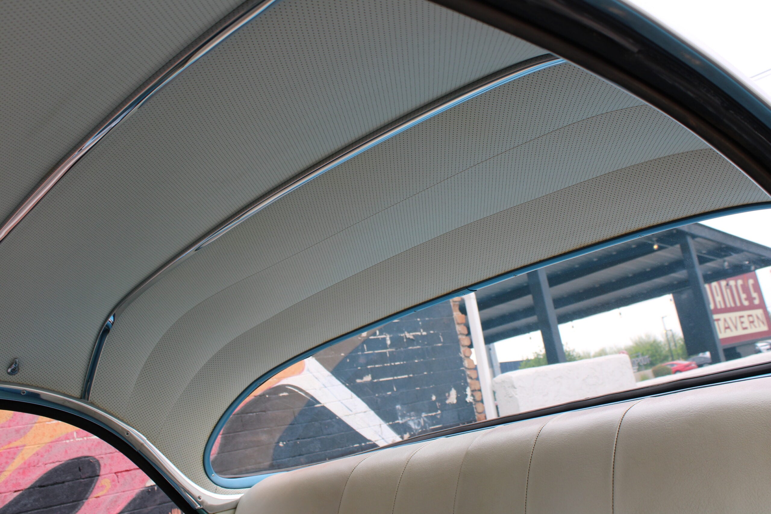 1956 Oldsmobile 88 4dr Hardtop