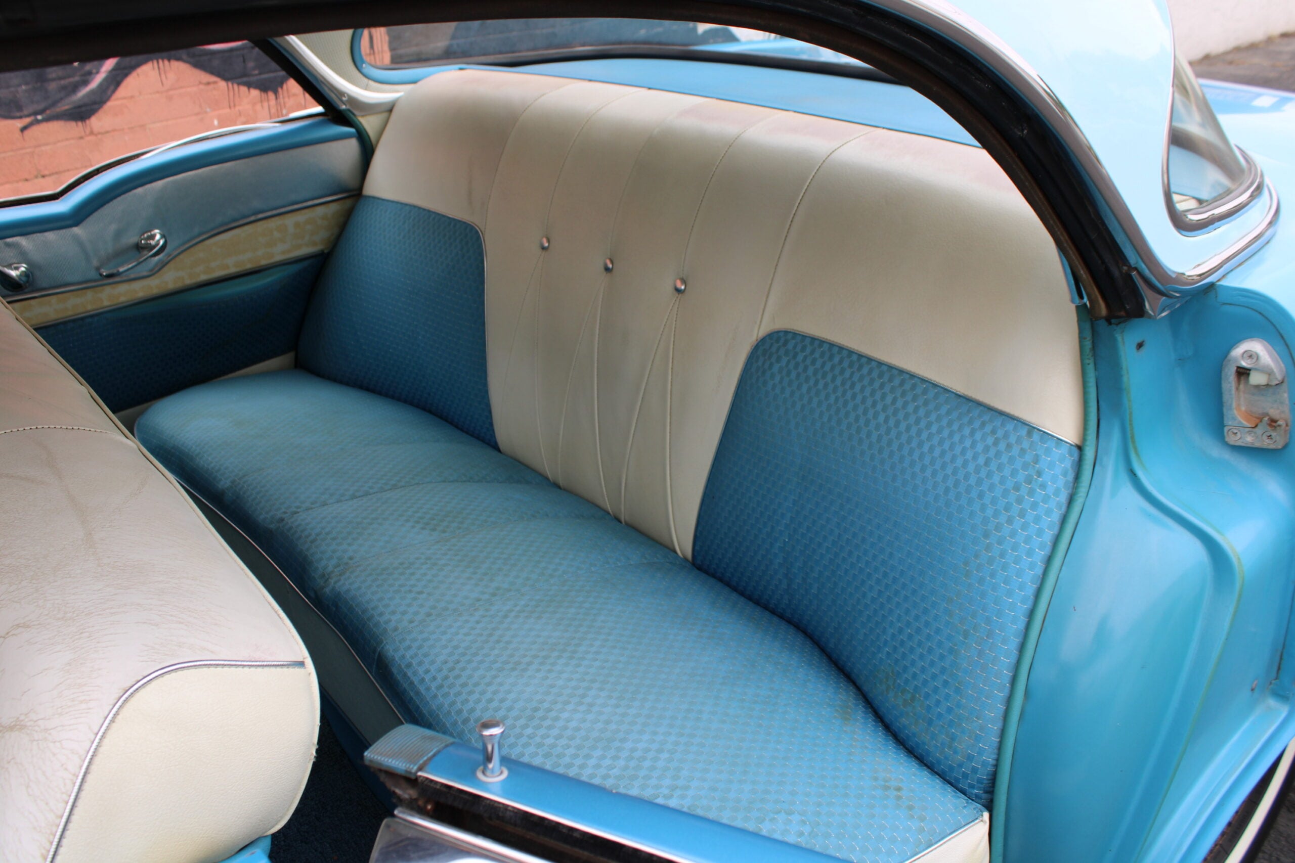 1956 Oldsmobile 88 4dr Hardtop