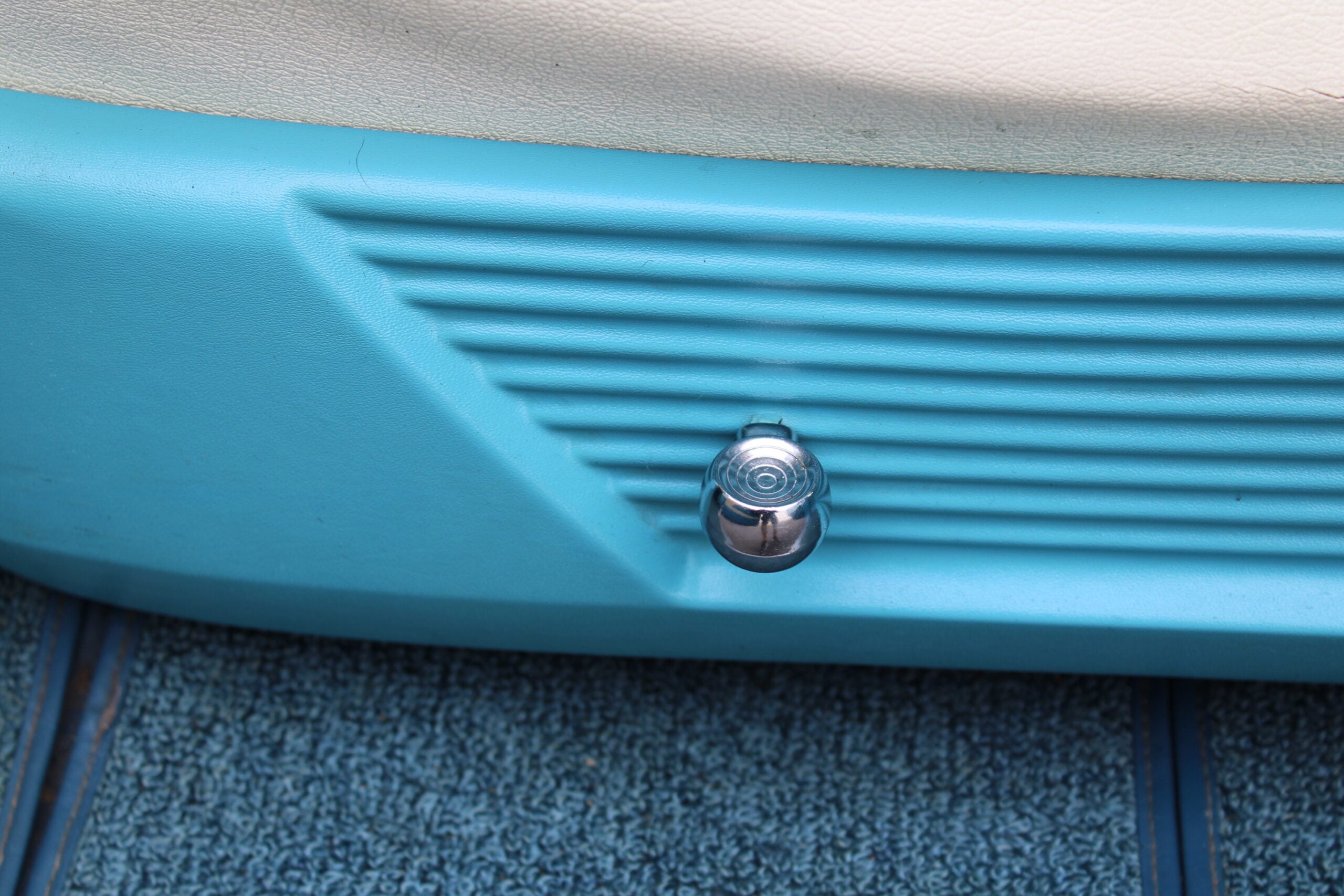 1956 Oldsmobile 88 4dr Hardtop